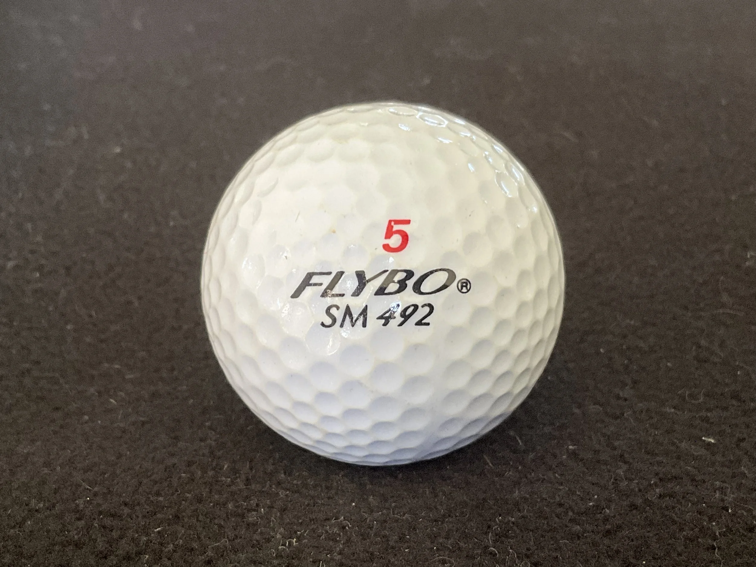 Flybo - SM 492