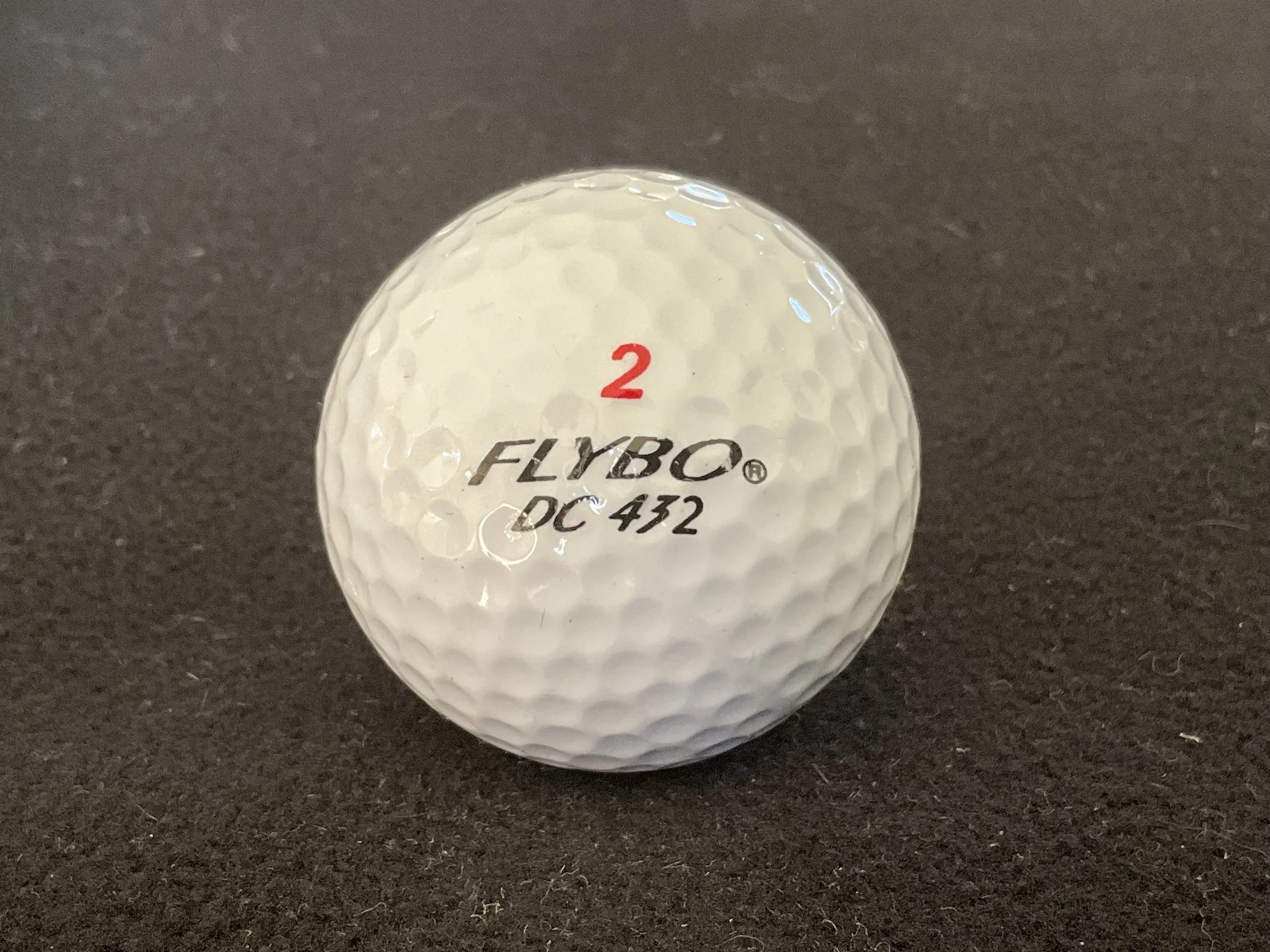 Flybo - DC 432