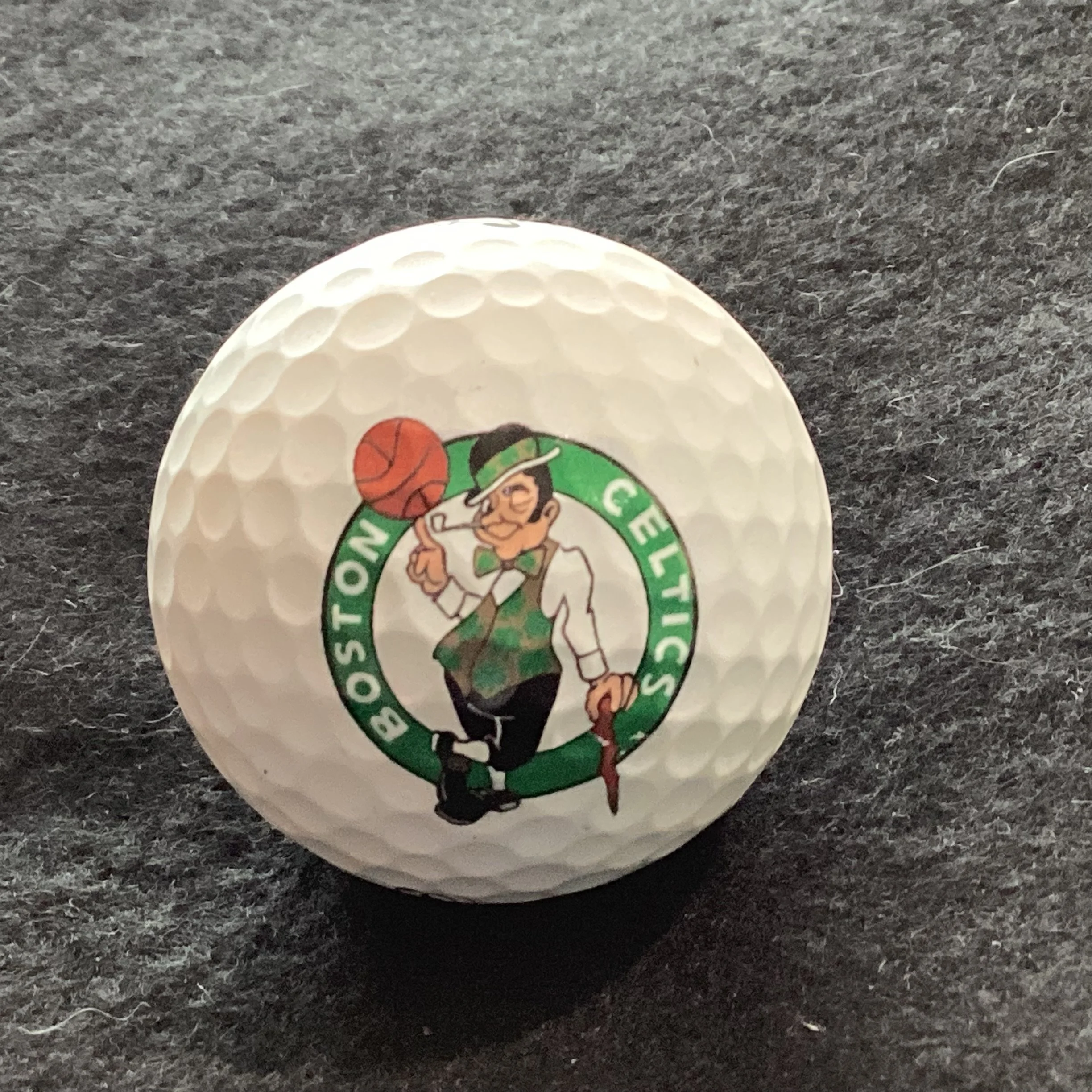 Boston Celtics Basketball Team