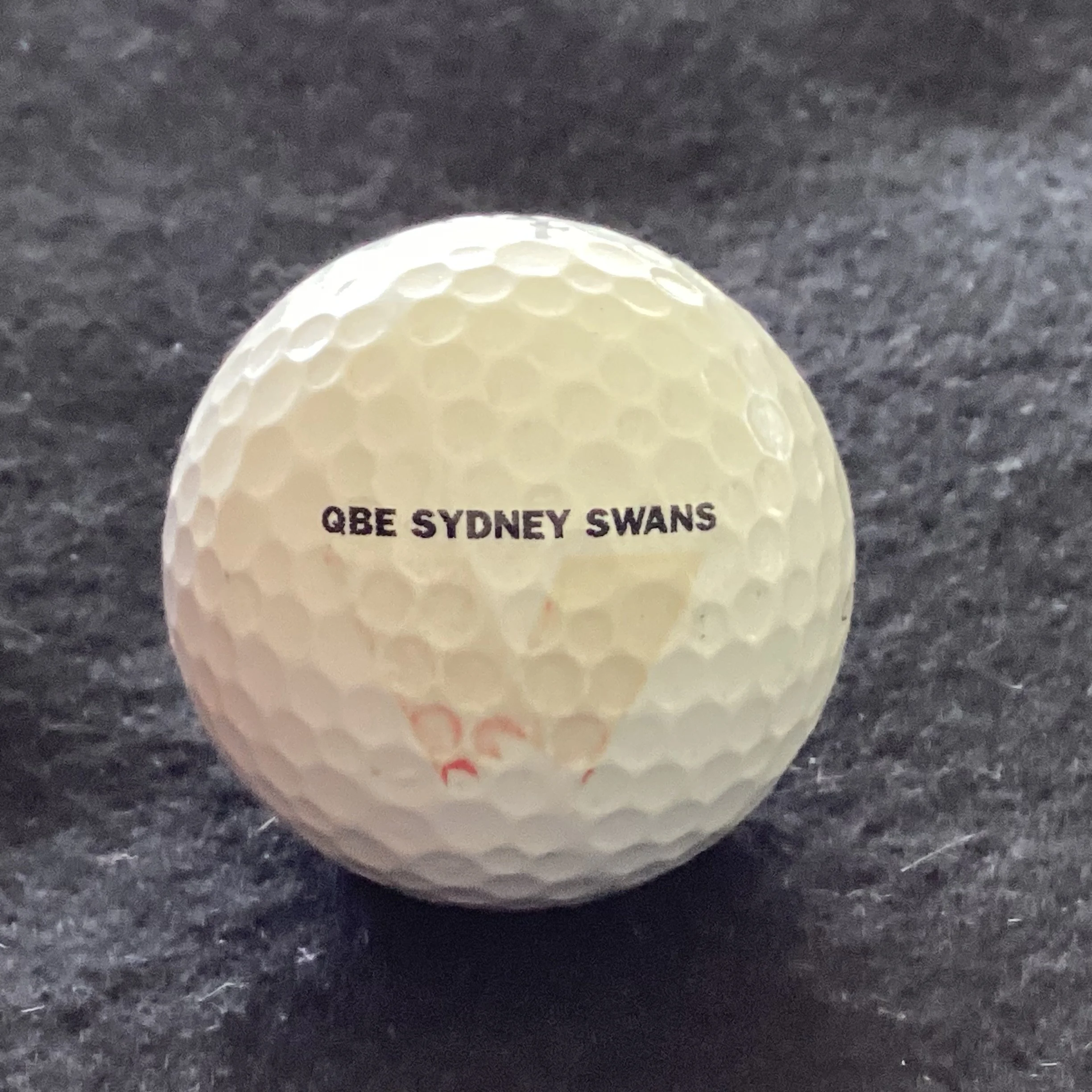 Sydney Swans Football Club - QBE Sydney Swans 