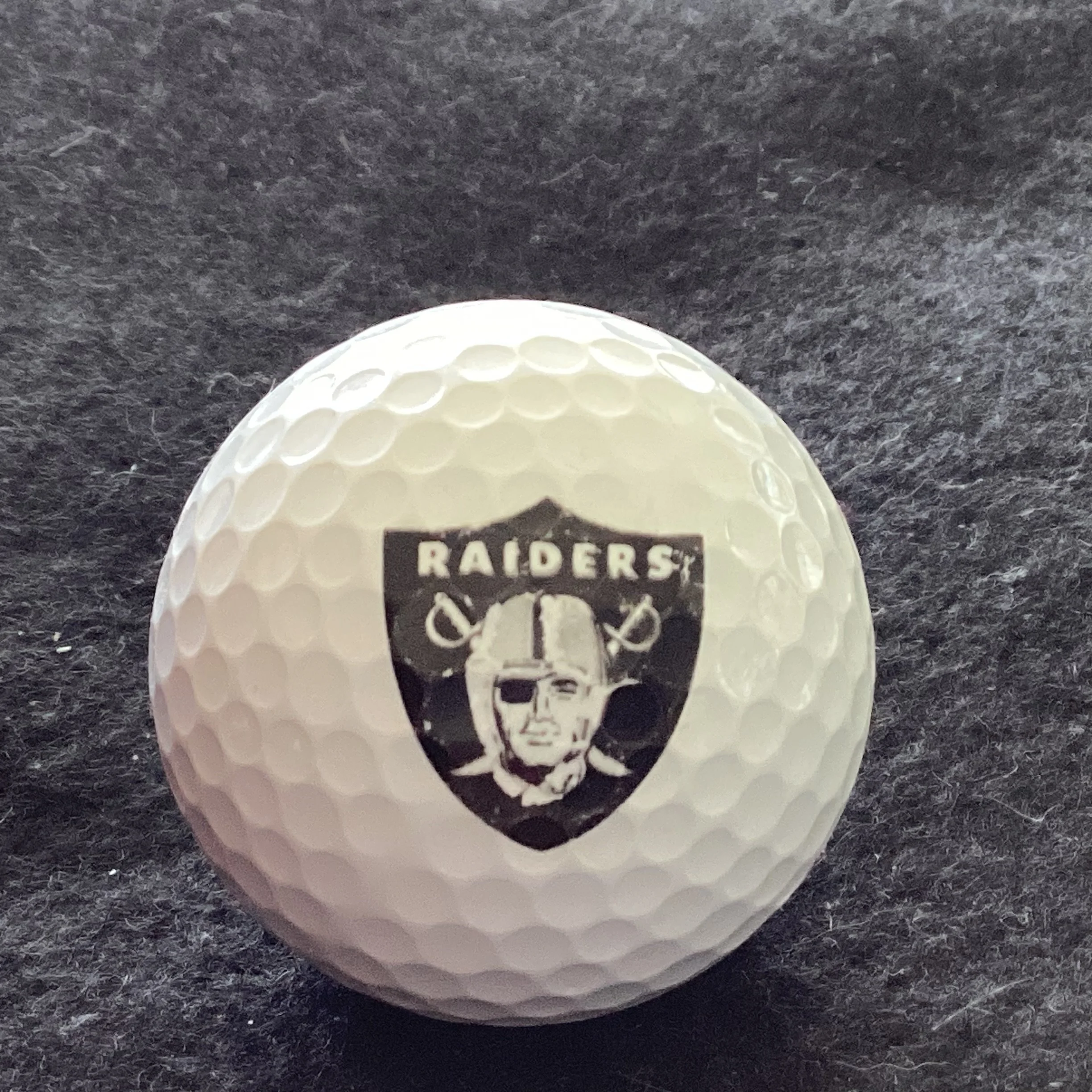 Las Vegas Raiders Football Team 