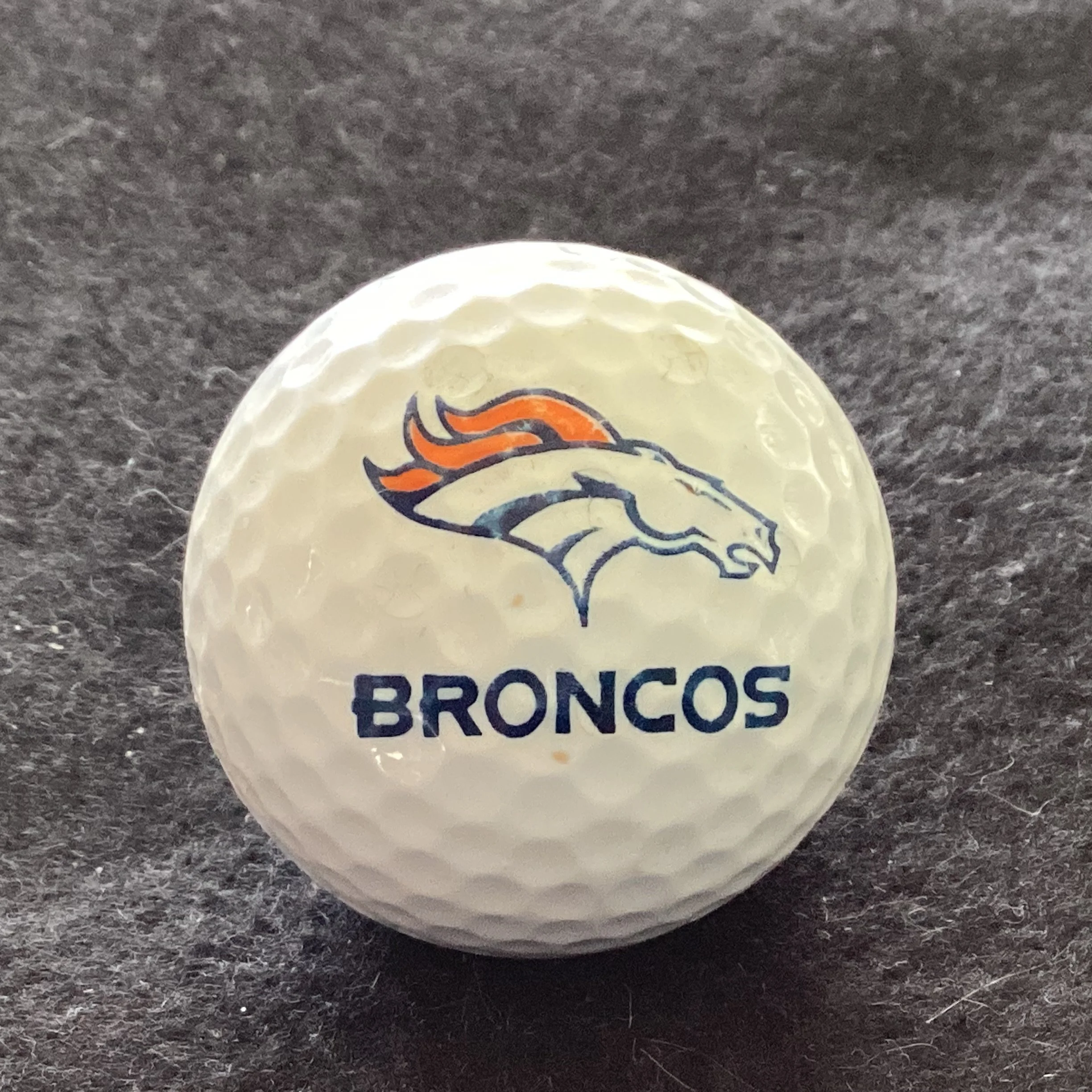 Denver Broncos Football Team 