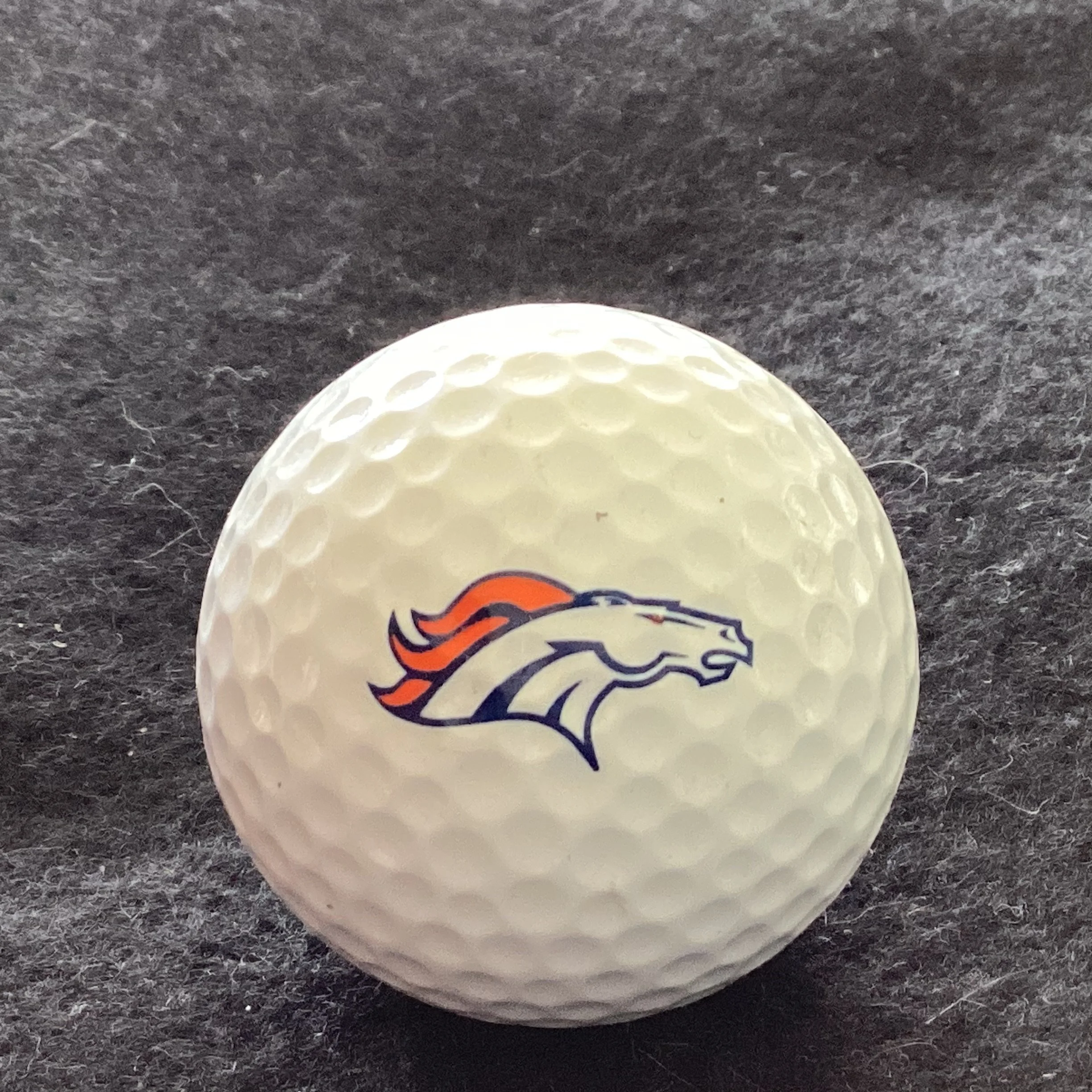 Denver Broncos Football Team 
