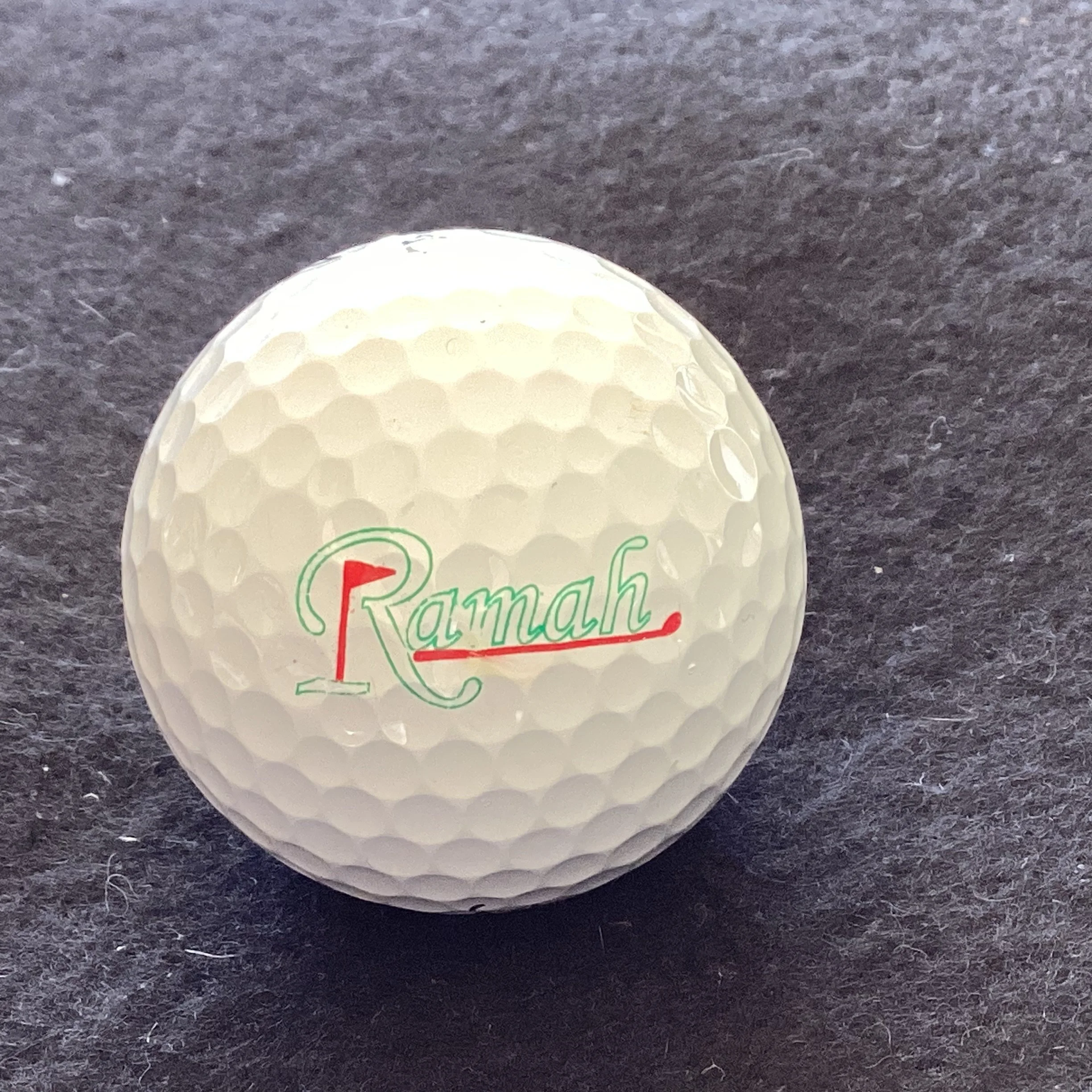 Raman International Golf Club 