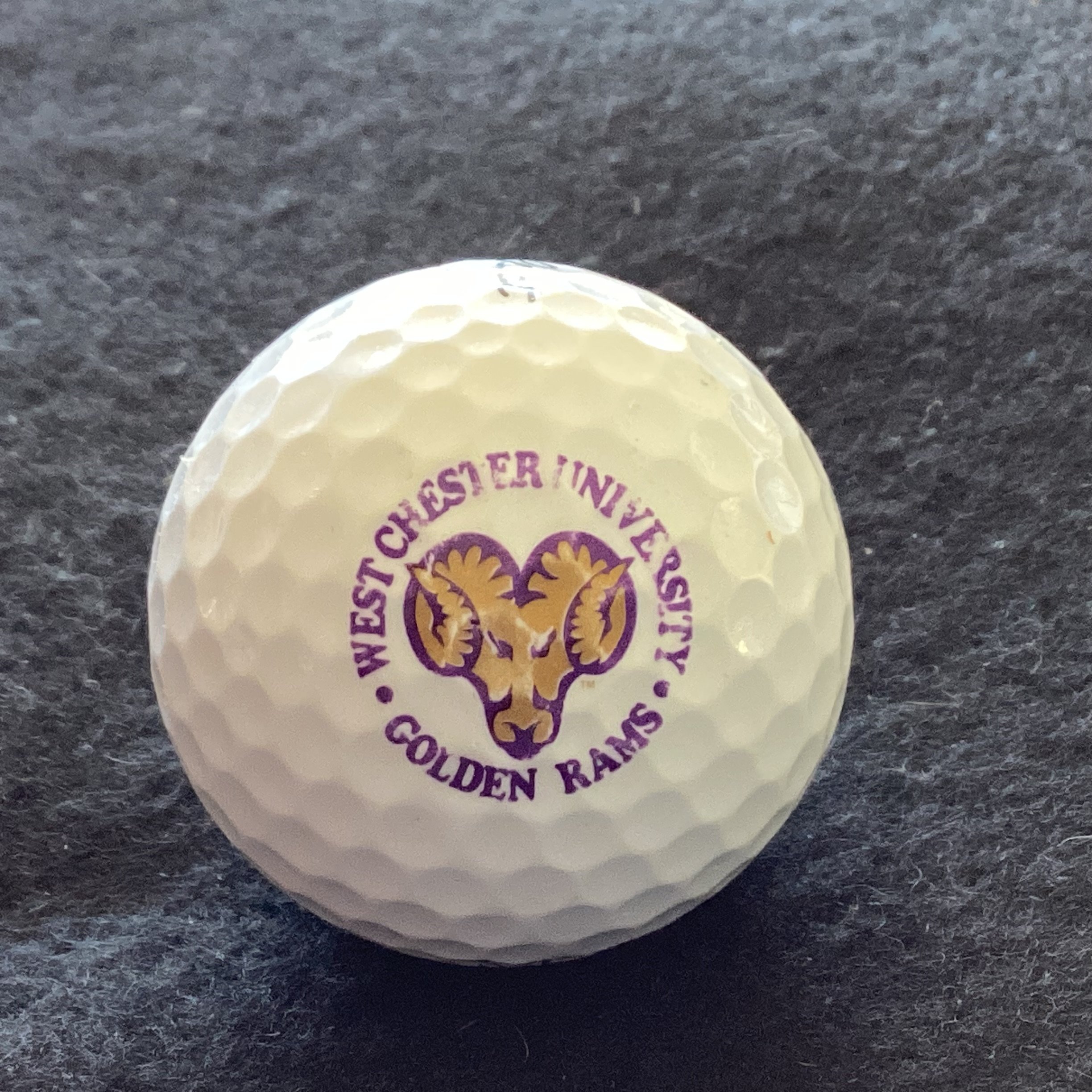 West Chester University Golden Rams