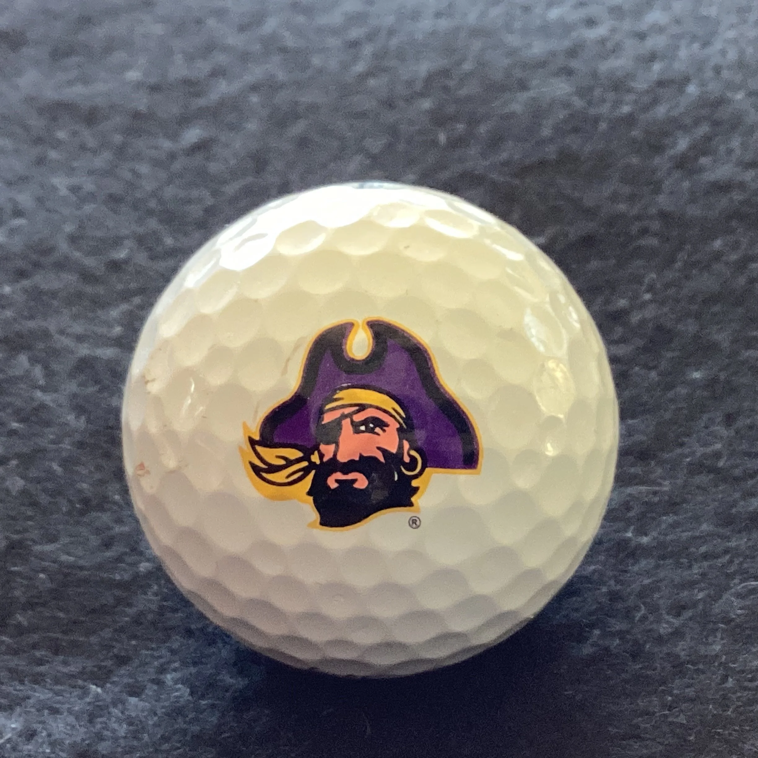 East Carolina University Pirates