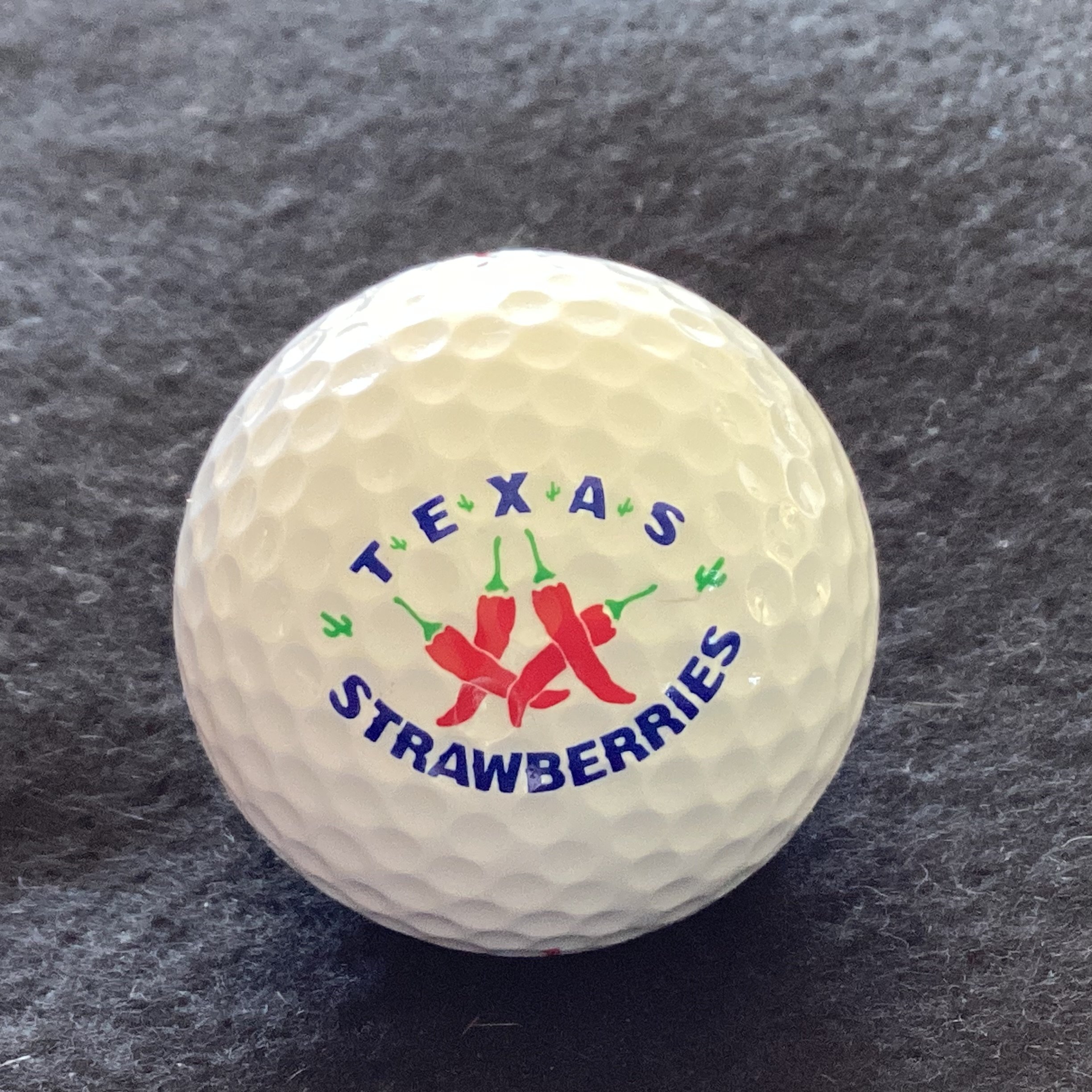 Texas Strawberries 