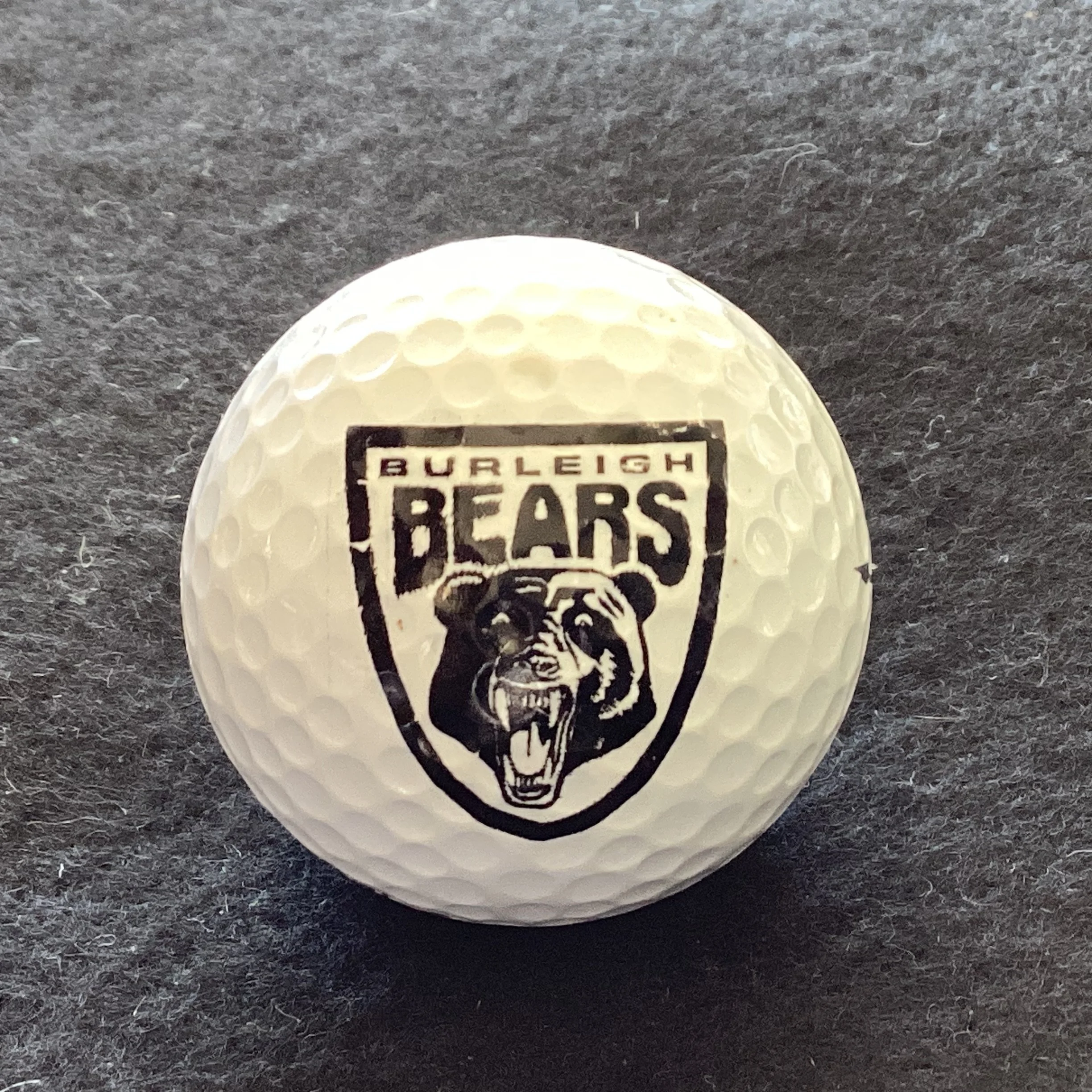 Burleigh Bears Football Club 