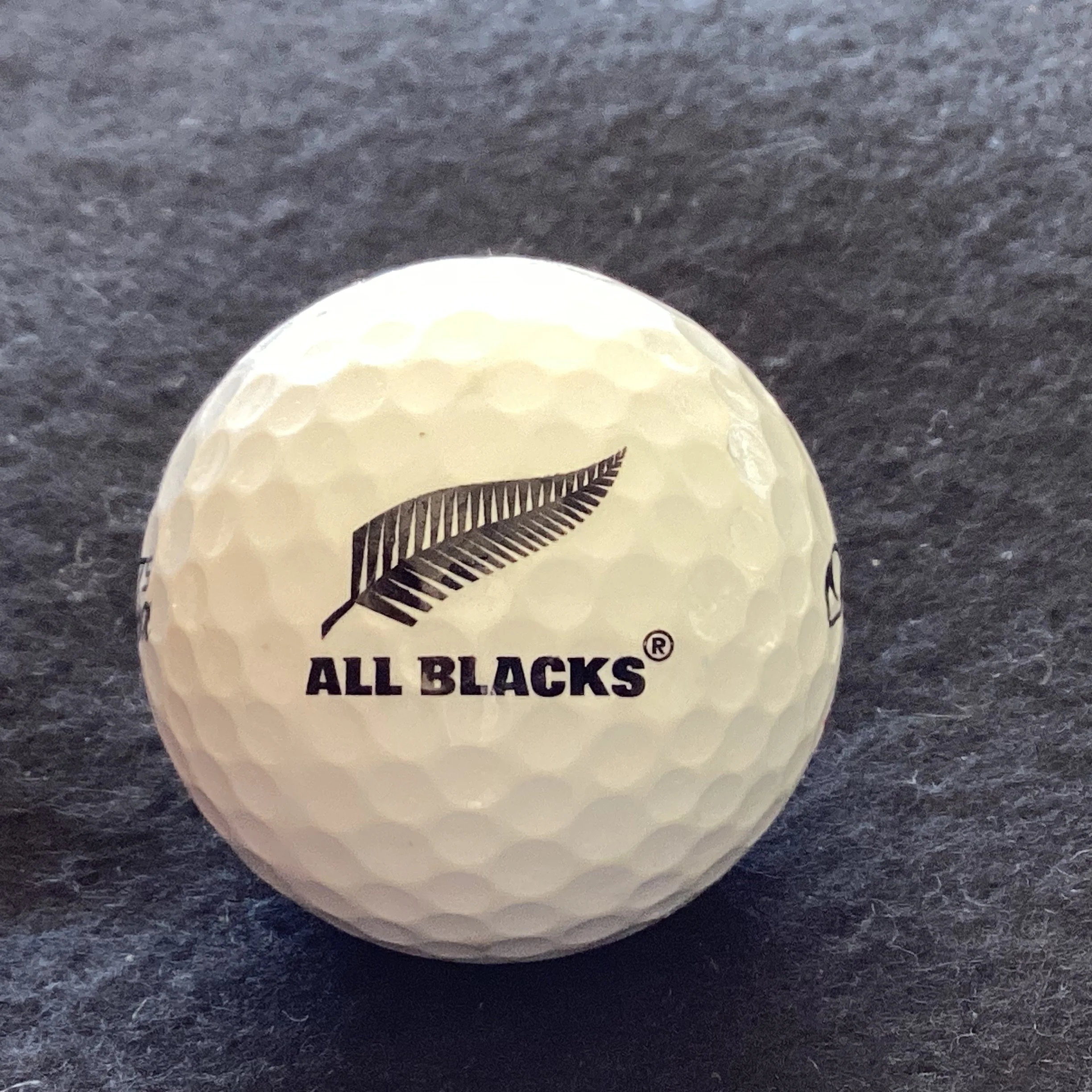 All Blacks - New Zealand Rugby Union Team