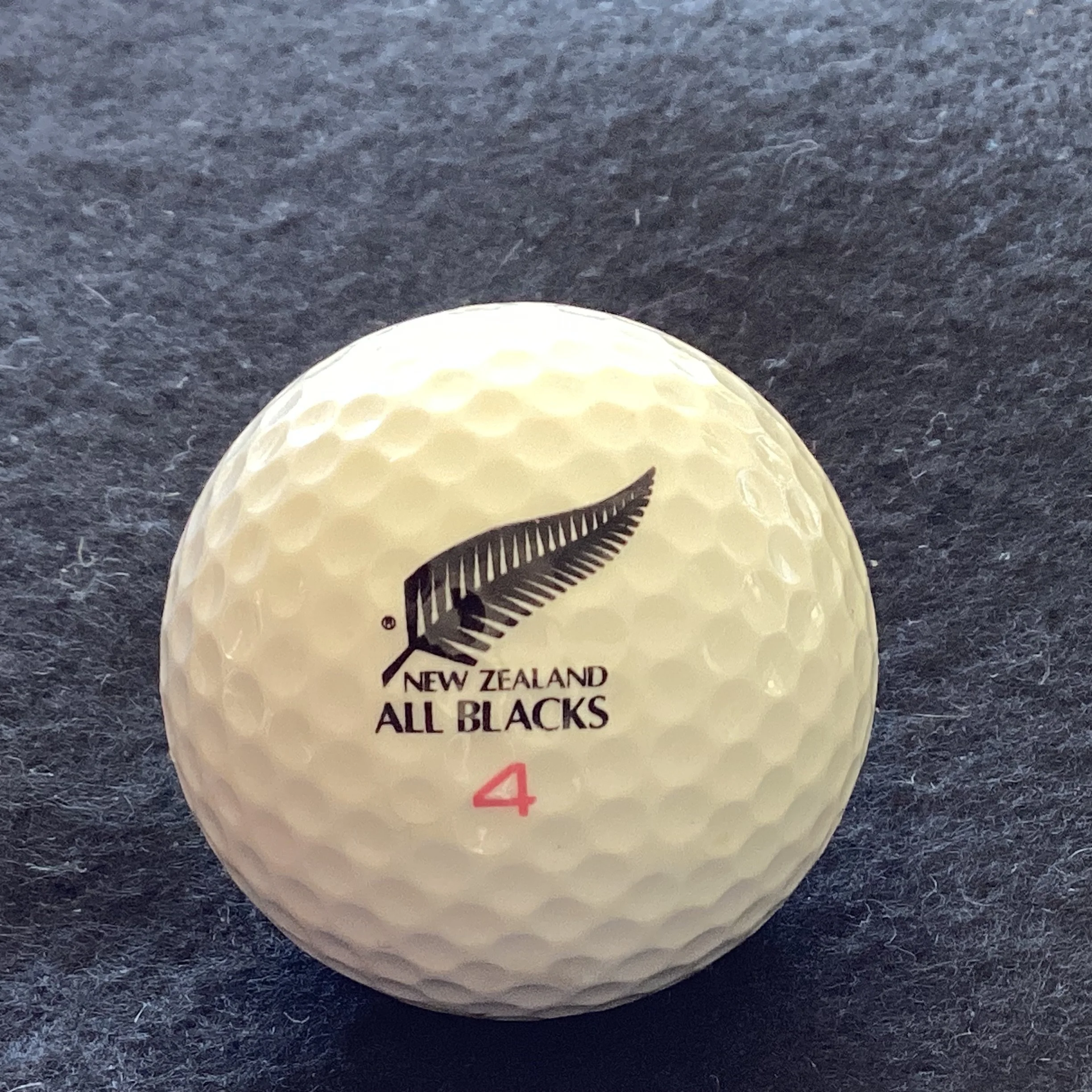 All Blacks - New Zealand Rugby Union Team