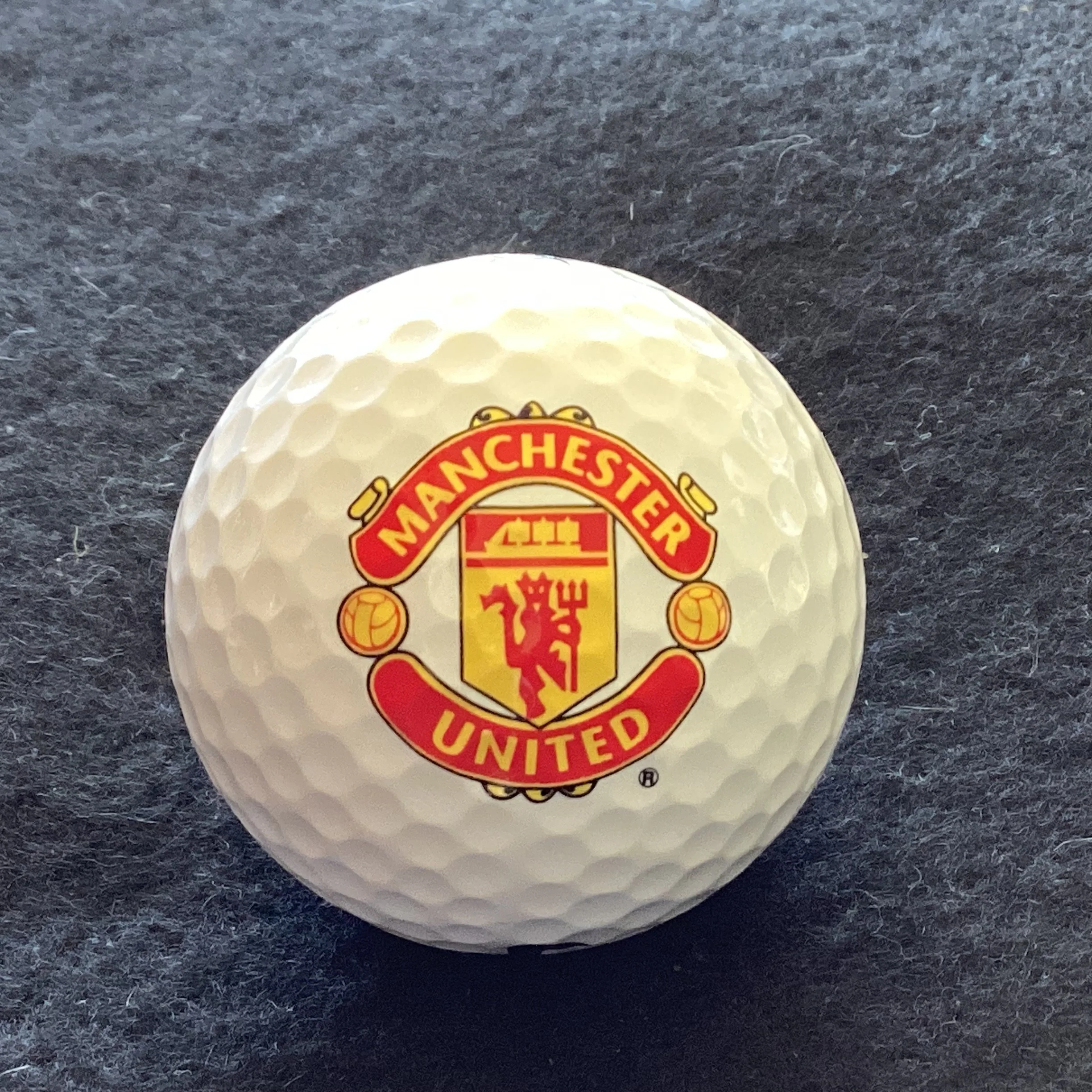 Manchester United Football Club 