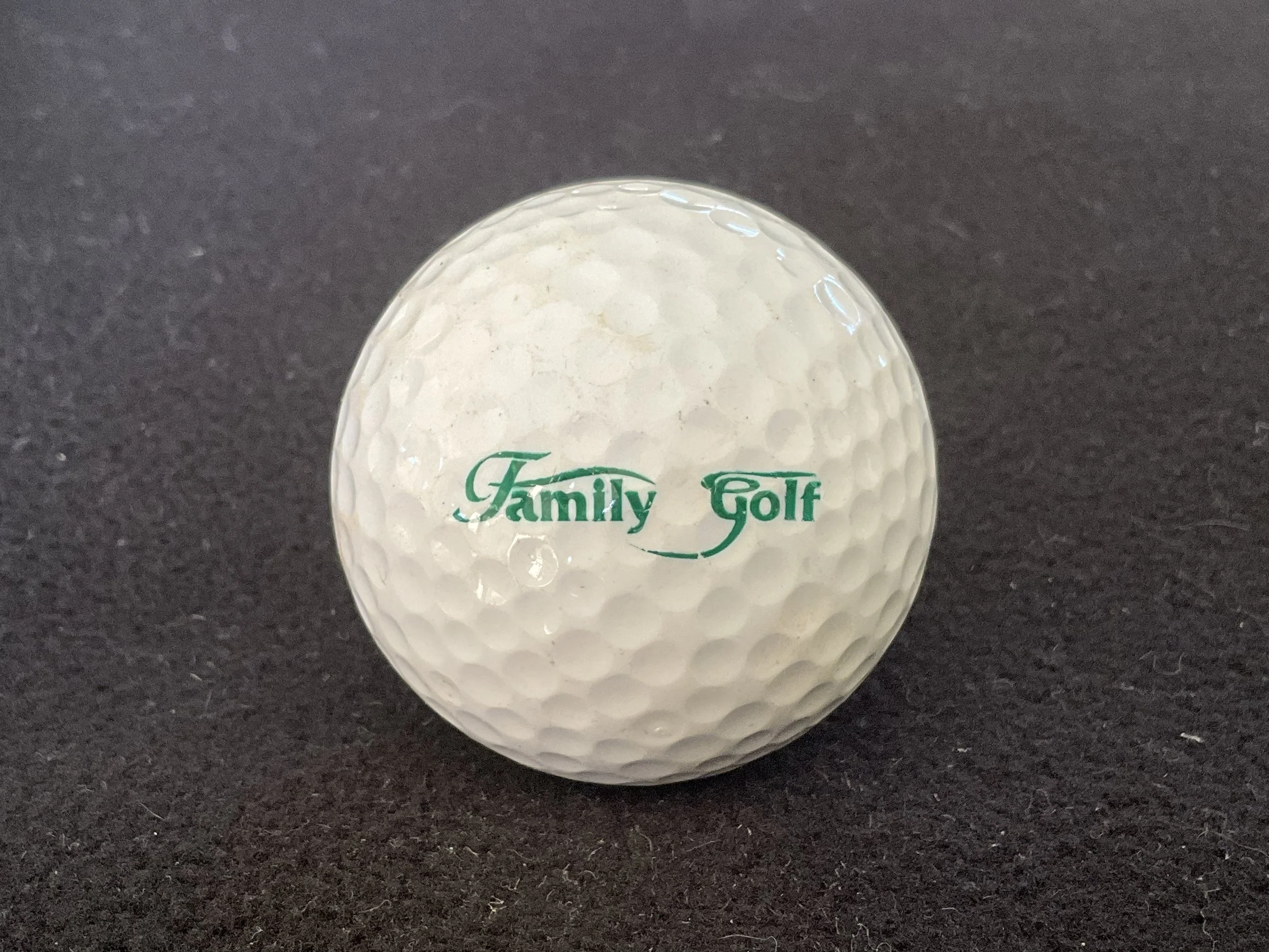 Family Golf