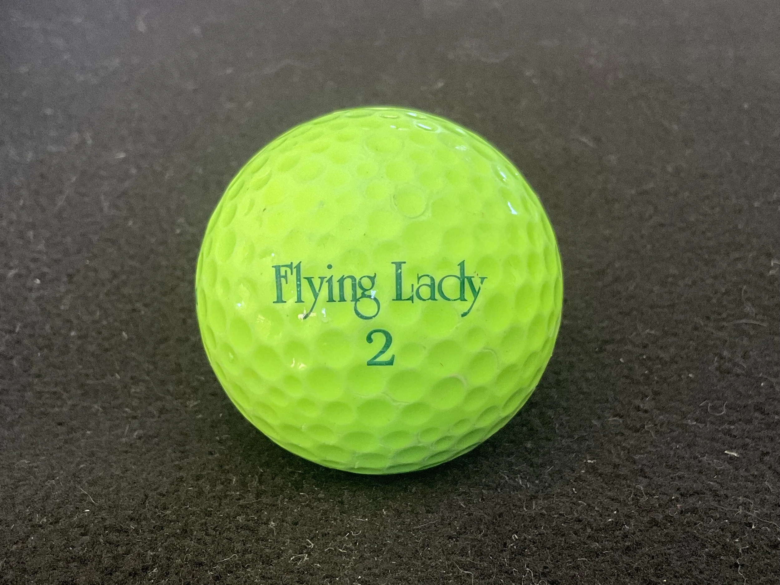 Flying Lady