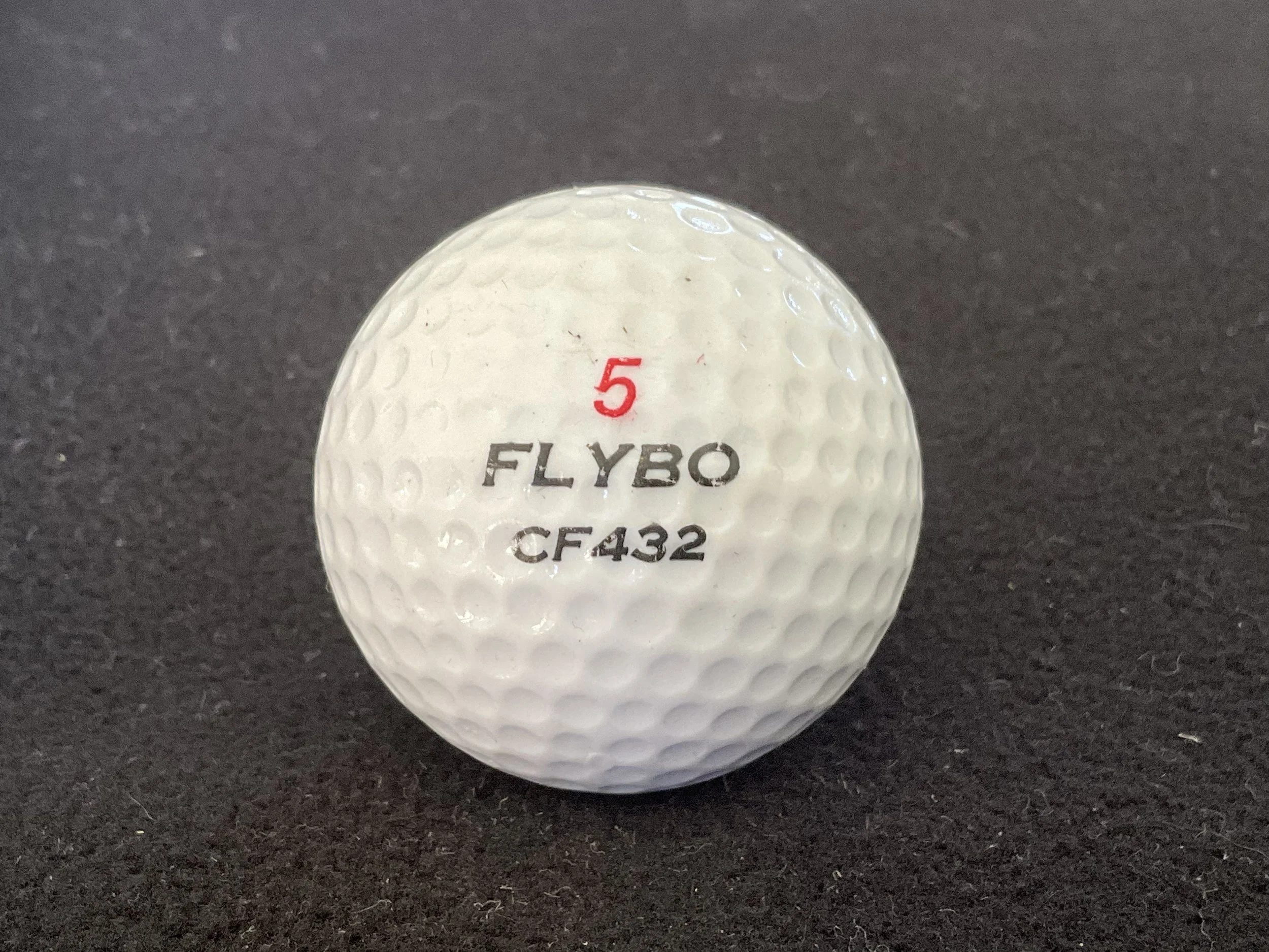 Flybo - CF432