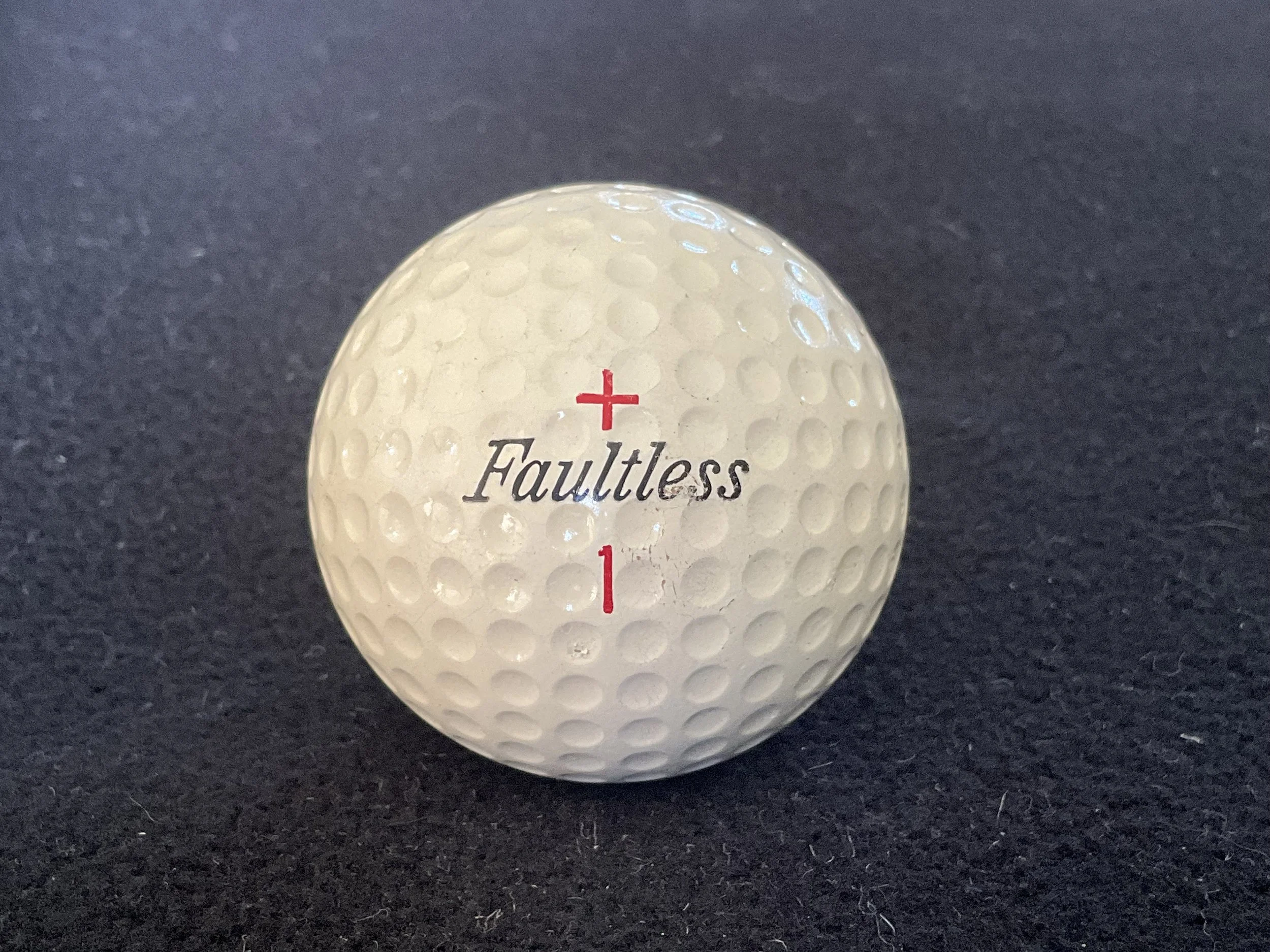 Faultless