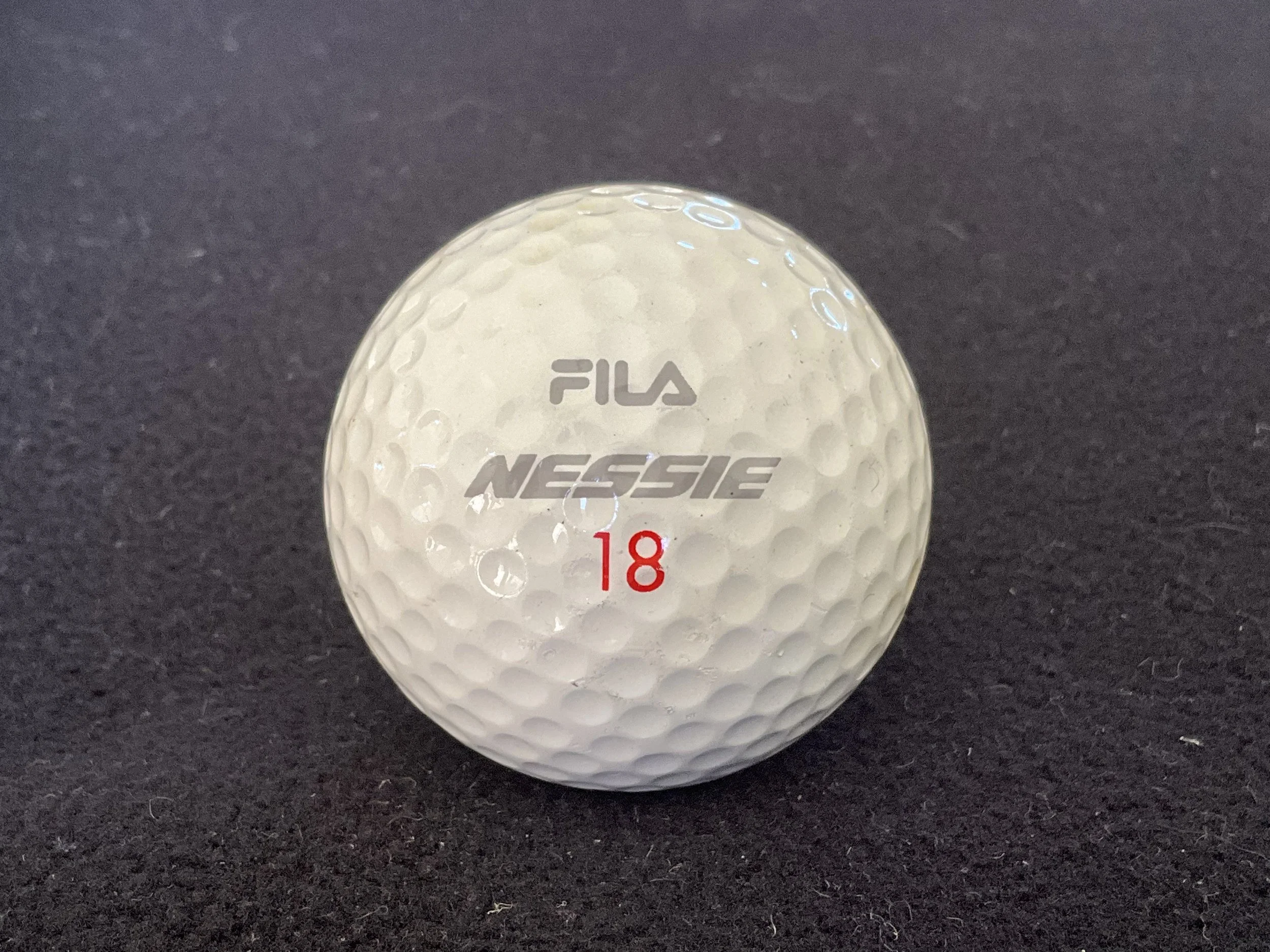 Fila - Nessie
