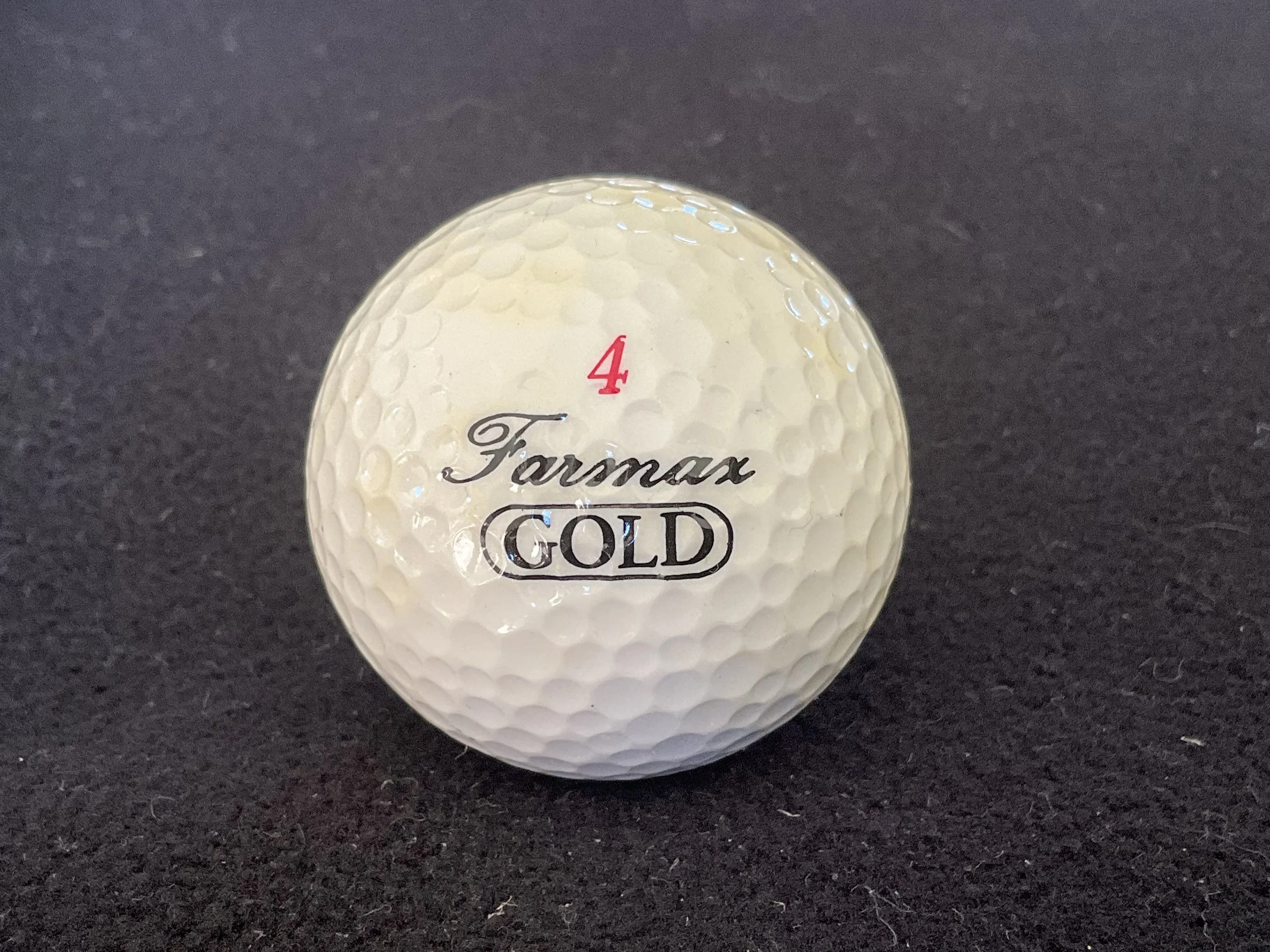 Farmax - Gold
