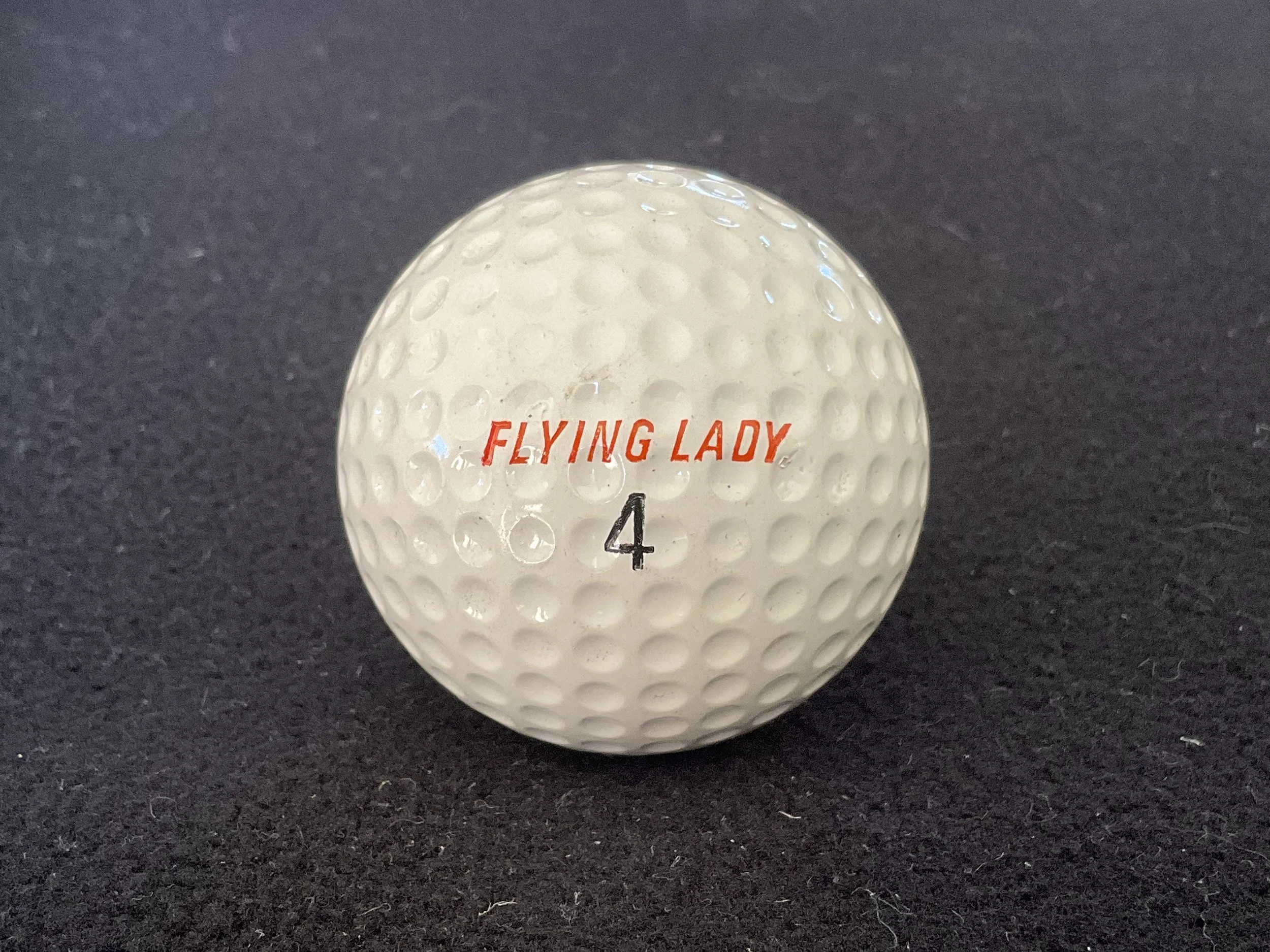 Flying Lady