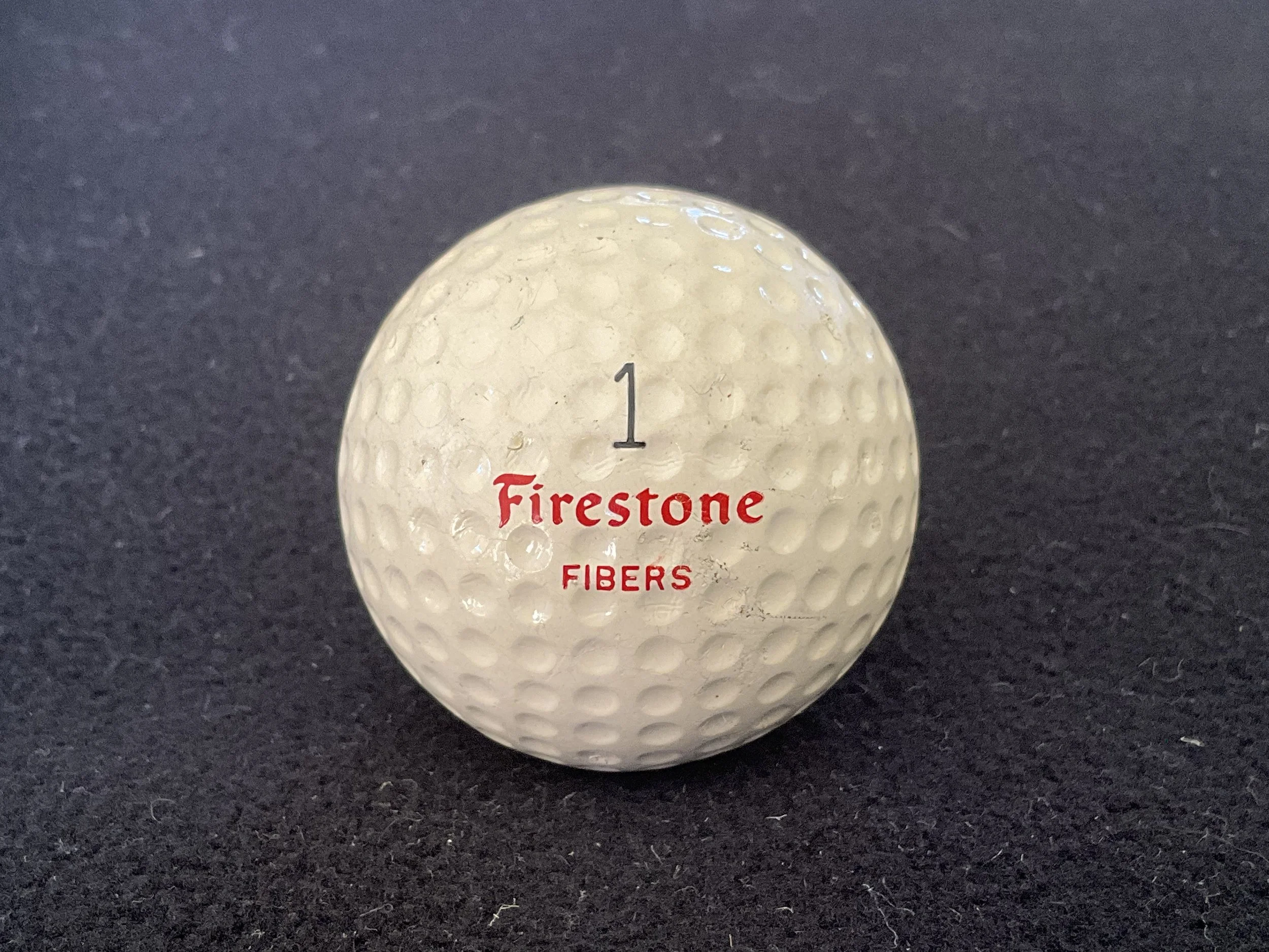 Firestone - Fibers