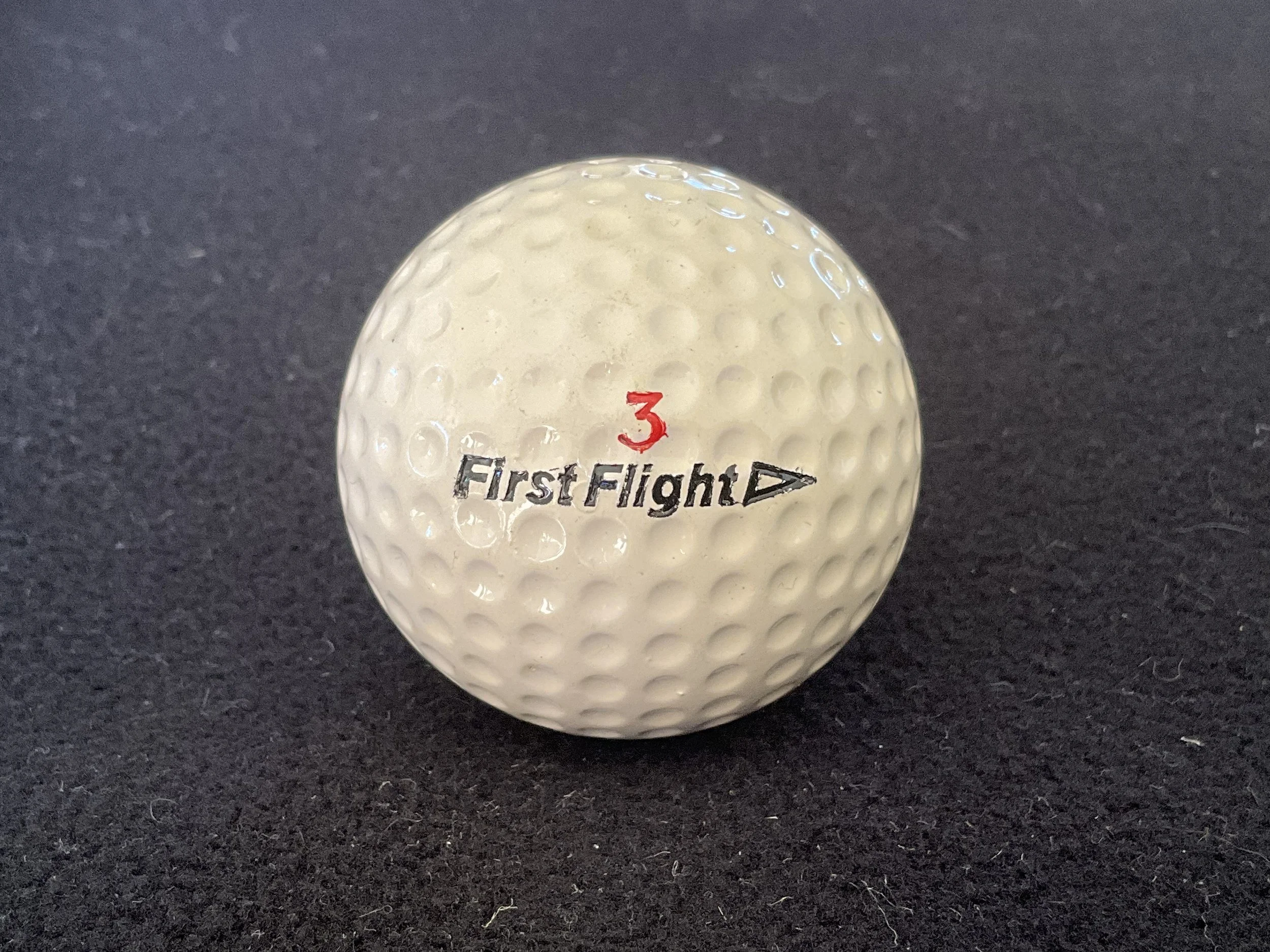 First Flight