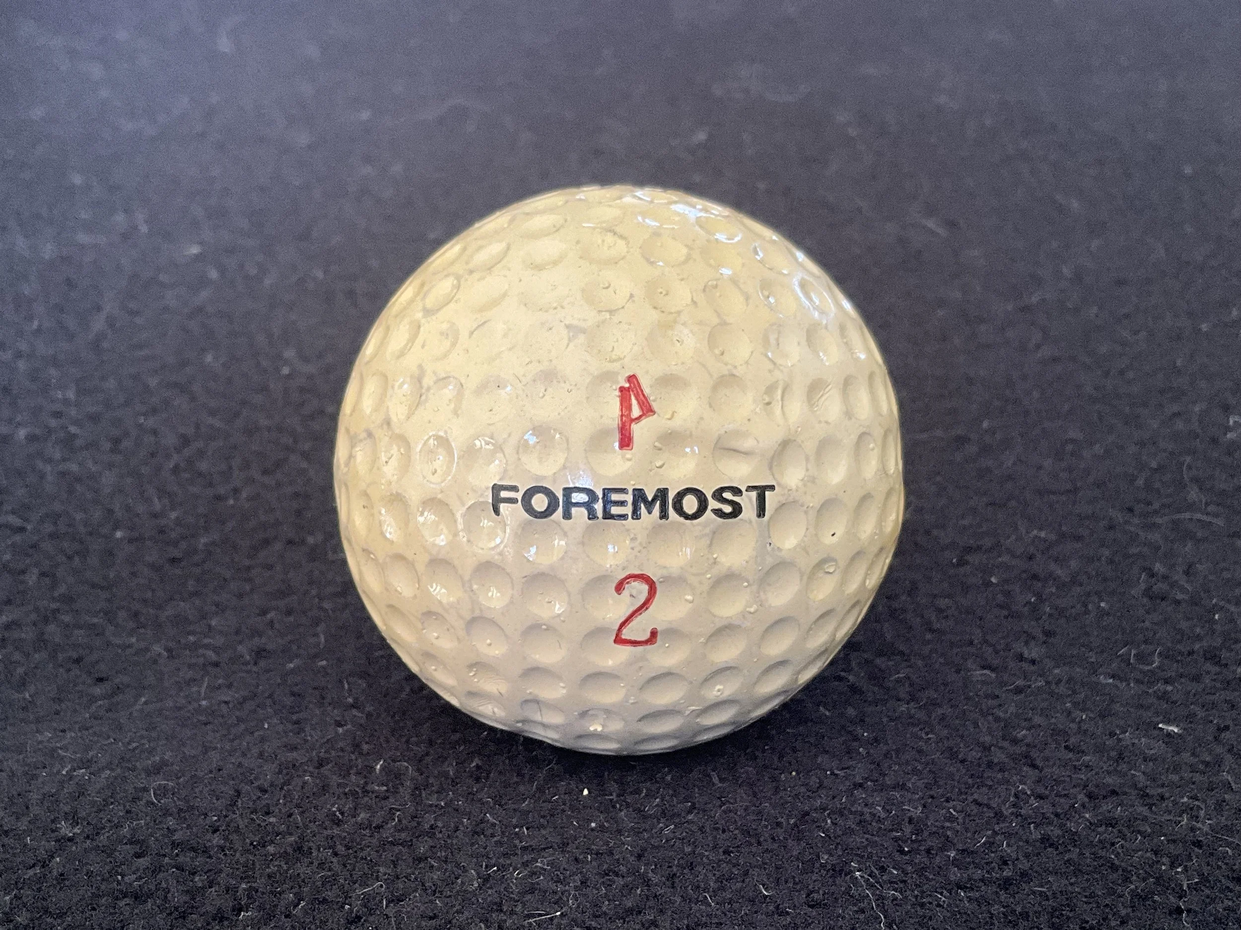 Foremost