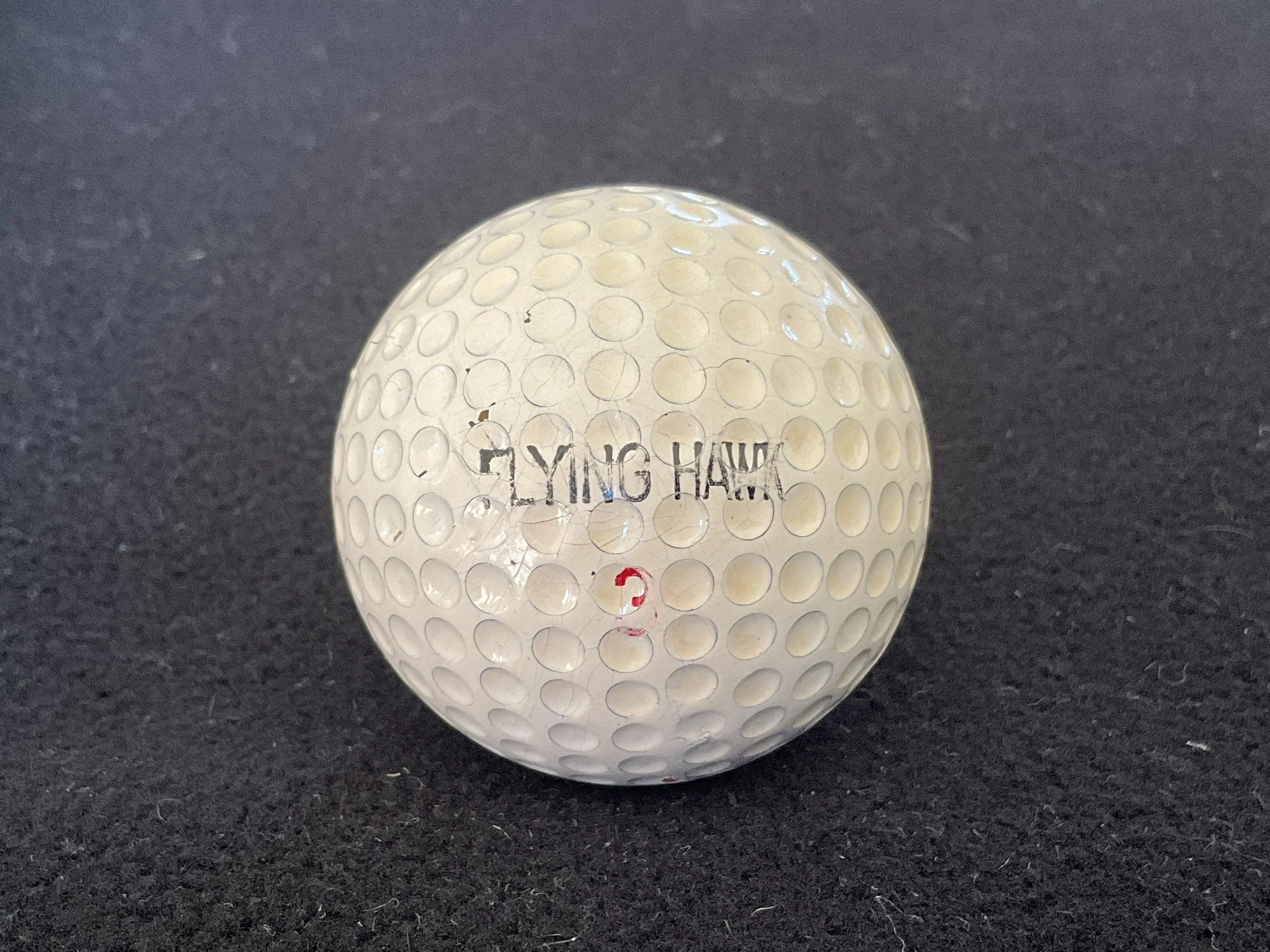 Flying Hawk