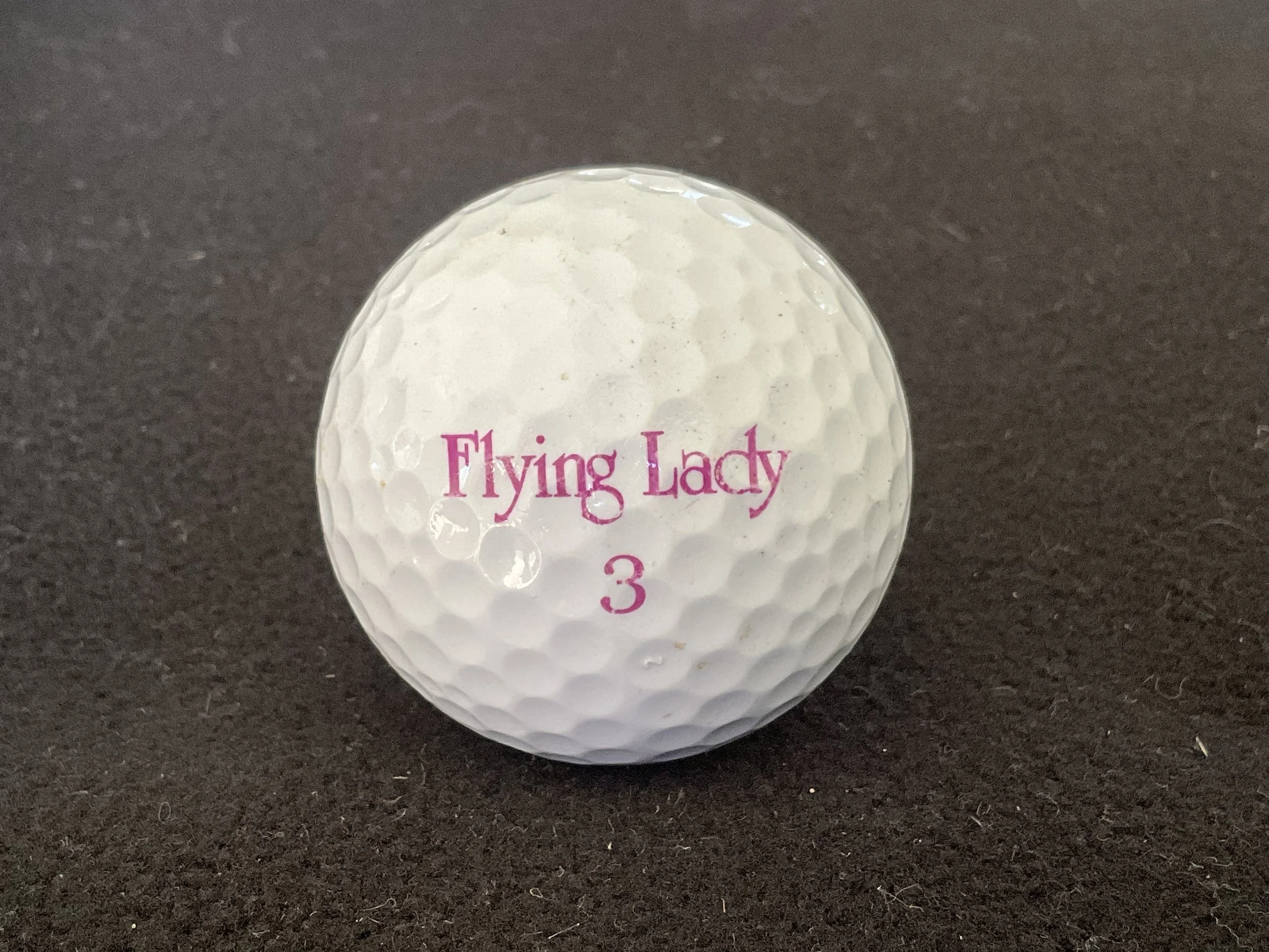 Flying Lady