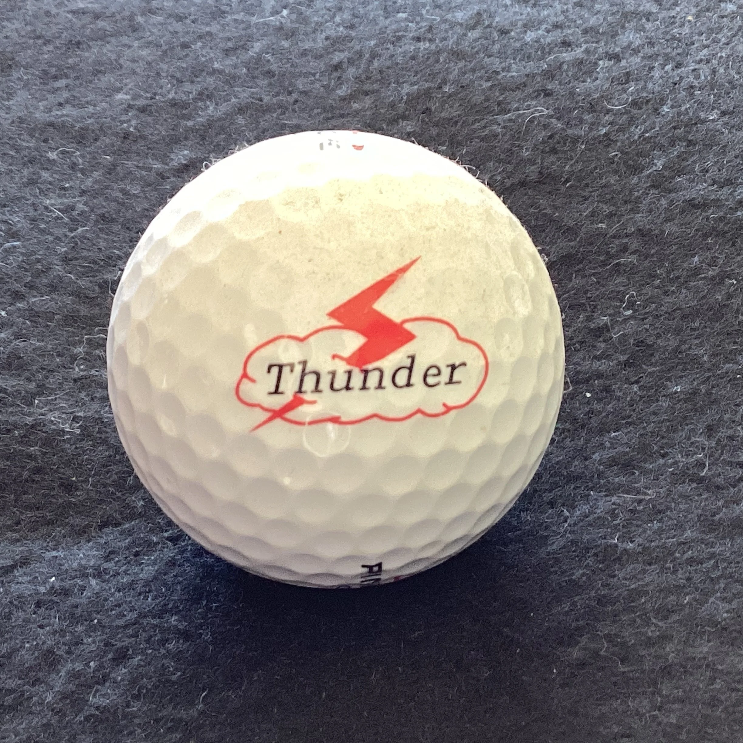 Seymour High Thunder