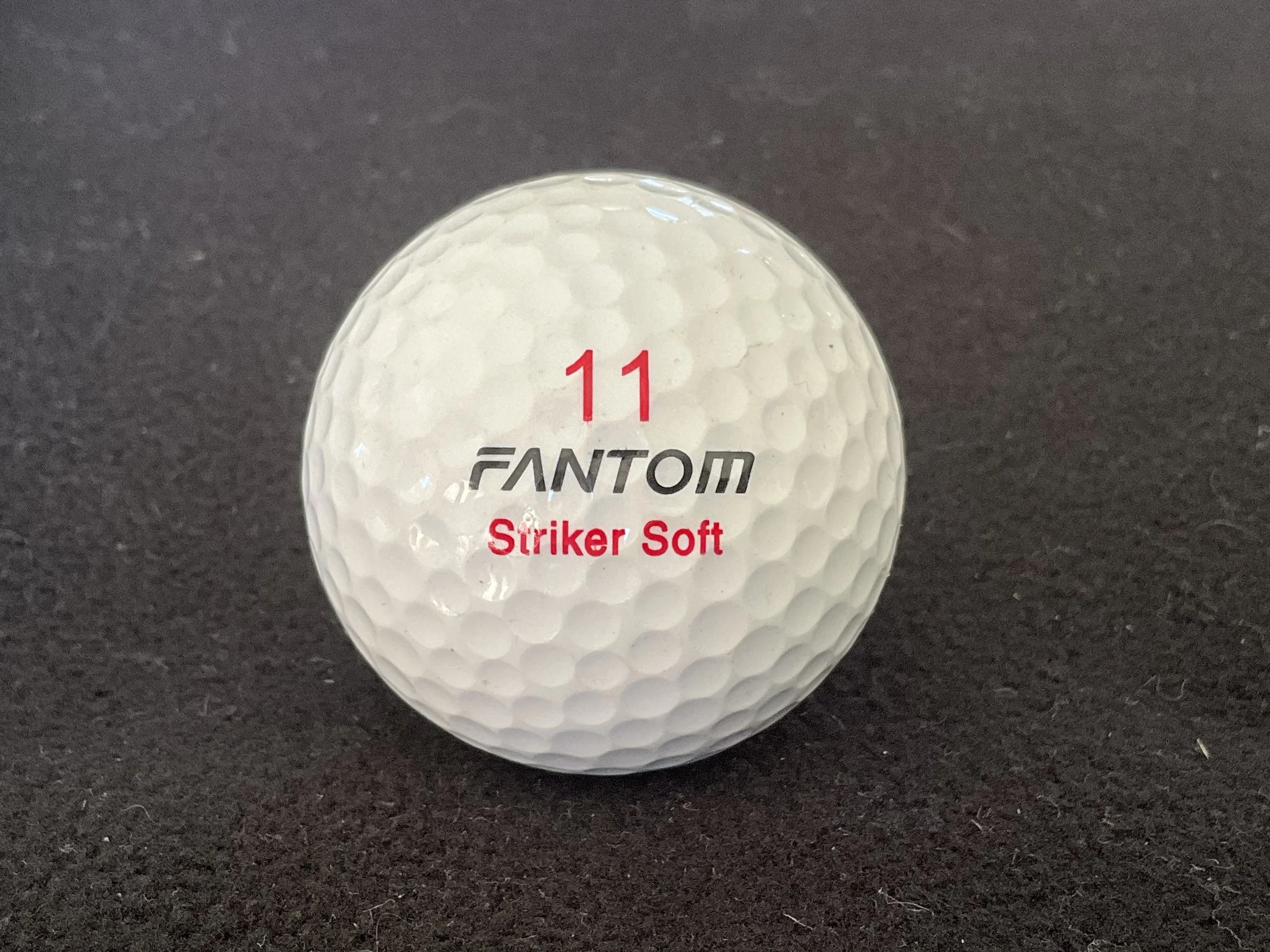 Fantom - Striker Soft
