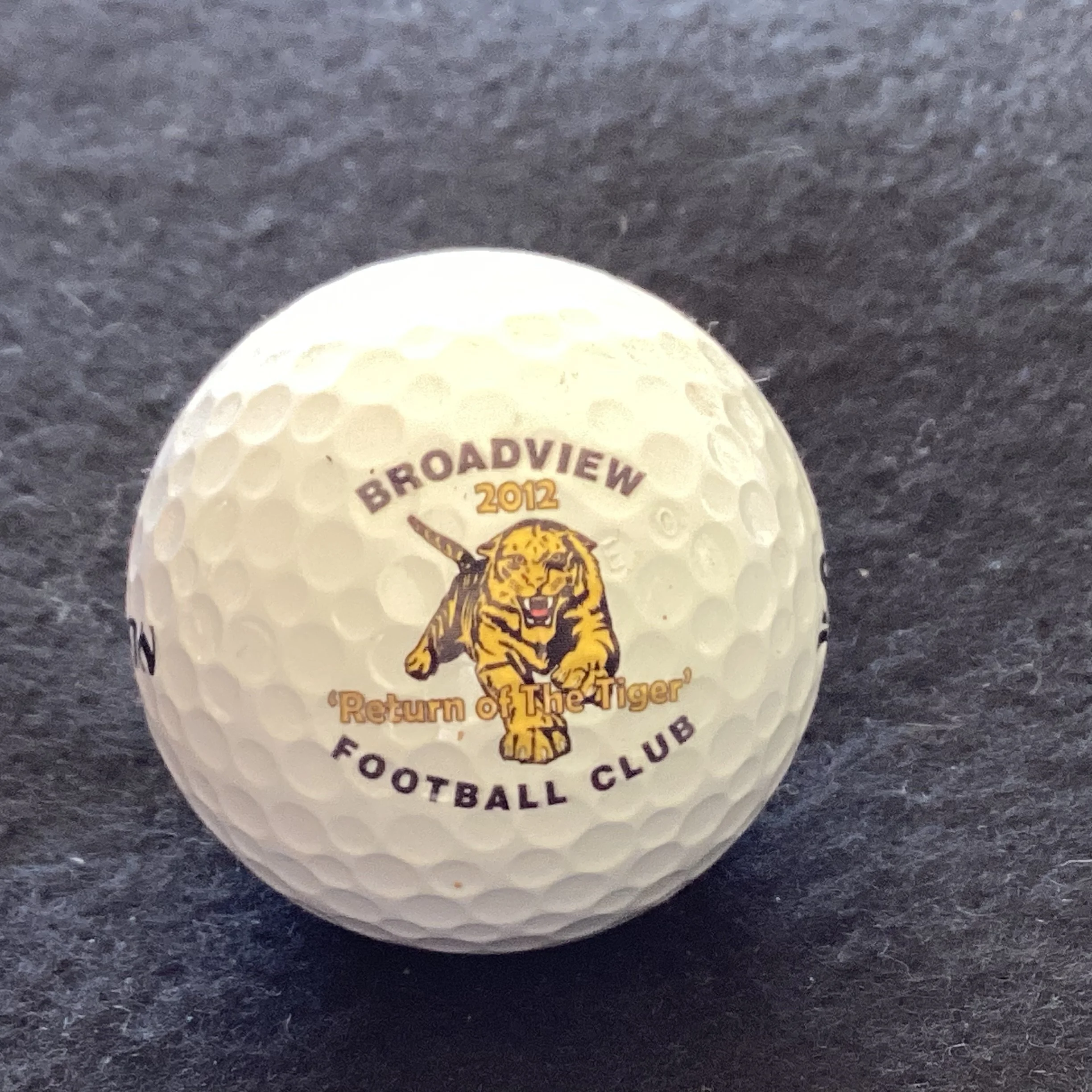 Broadview Football Club Tigers