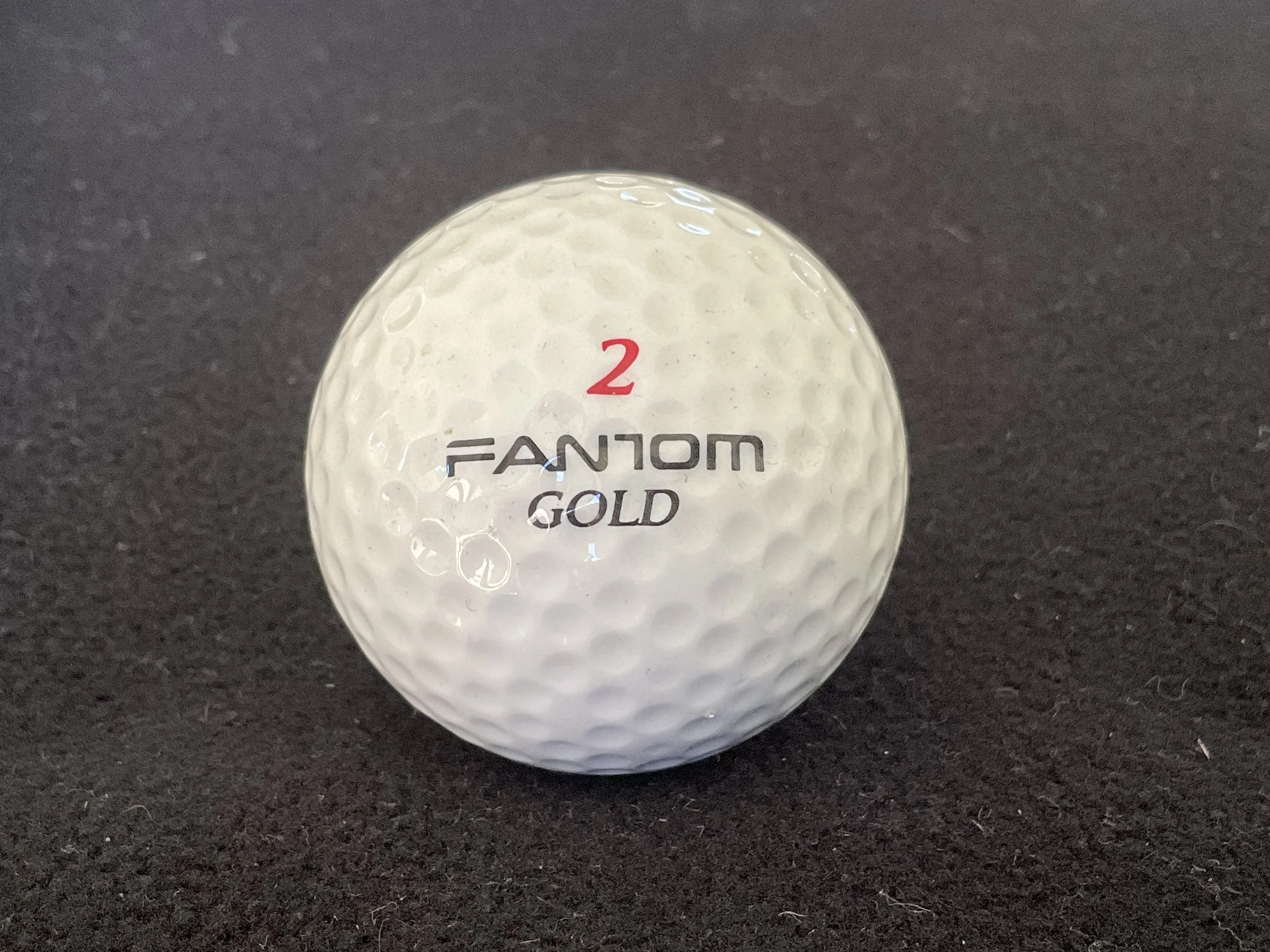 Fantom - Gold