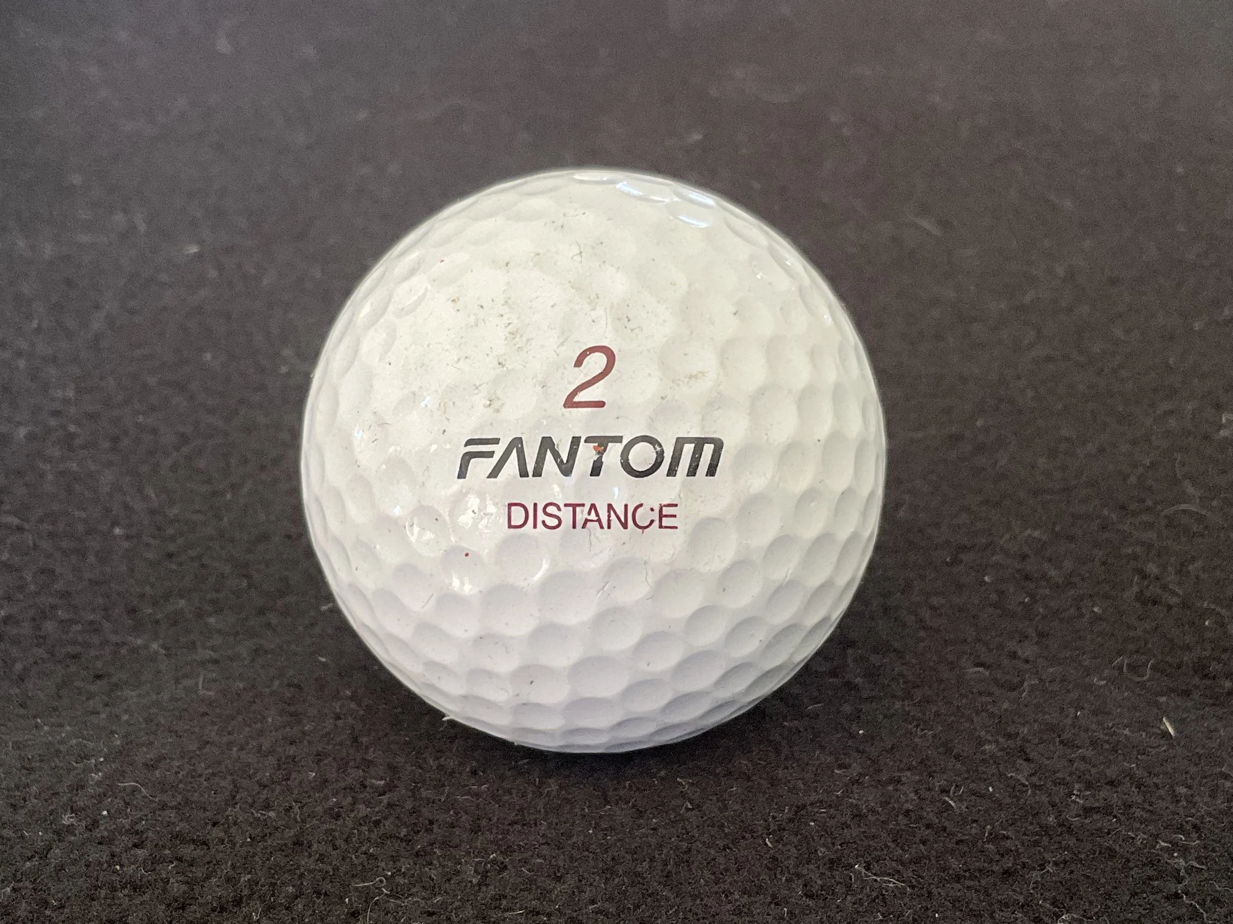 Fantom - Distance