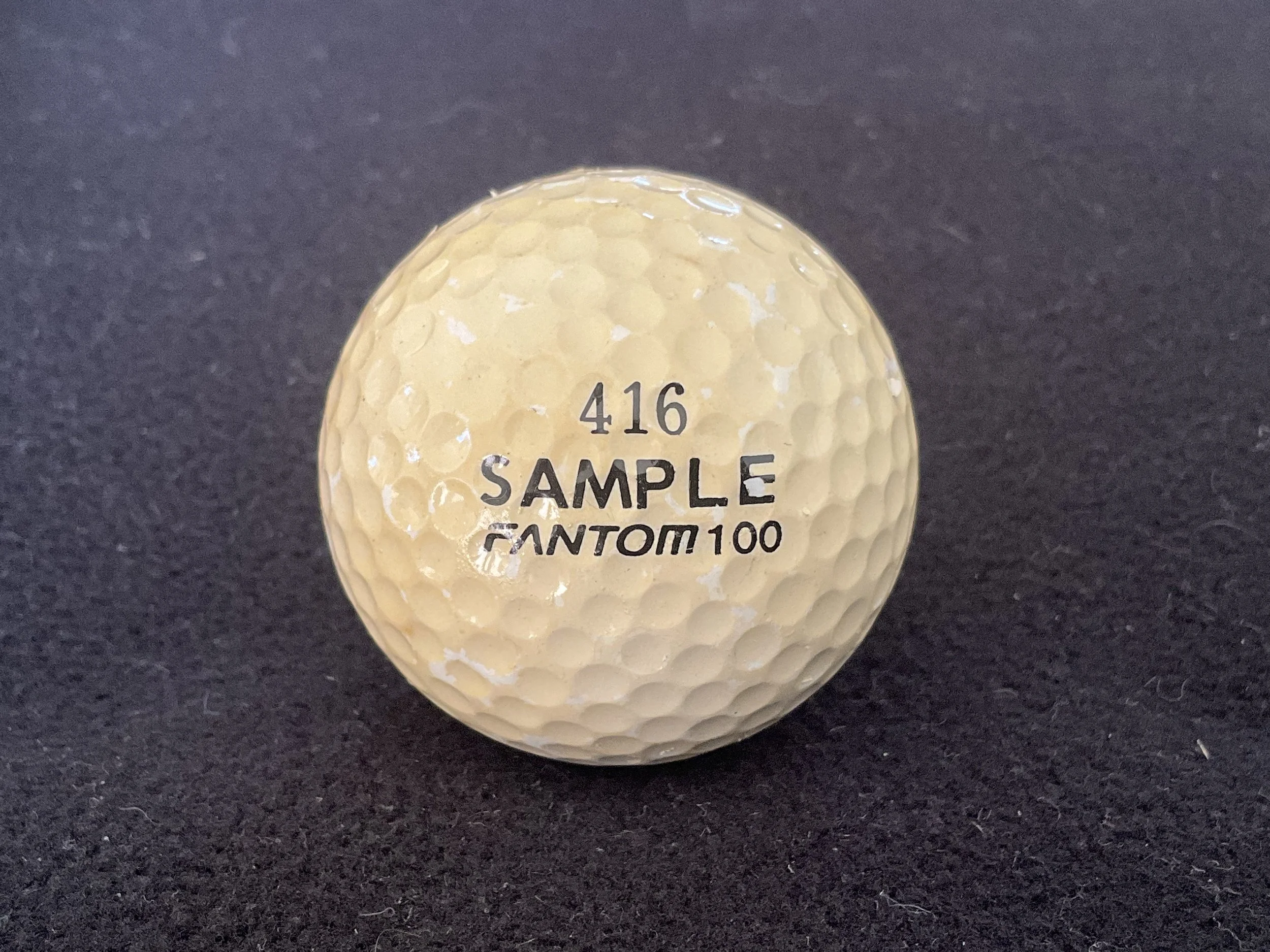 Fantom 100 - Sample 416
