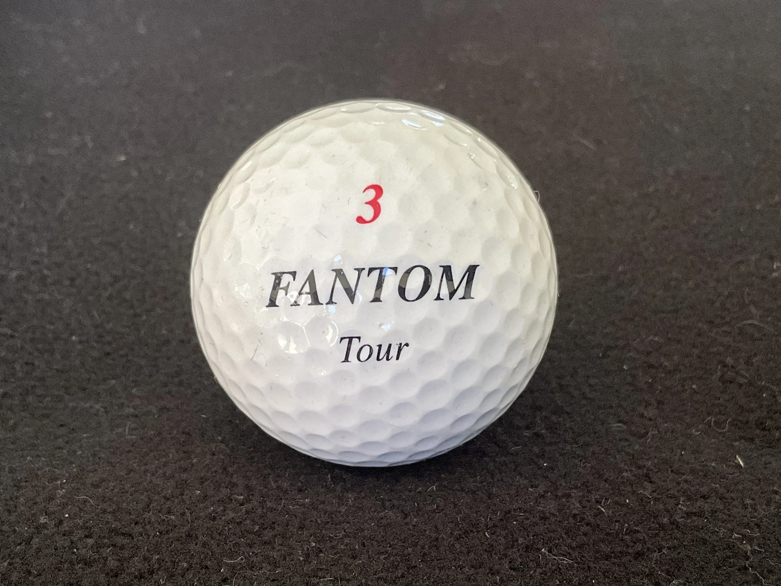 Fantom - Tour
