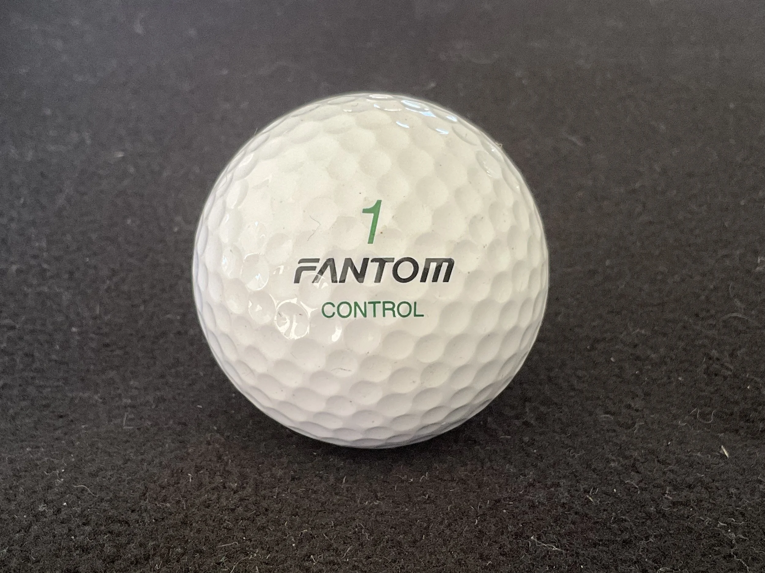 Fantom - Control