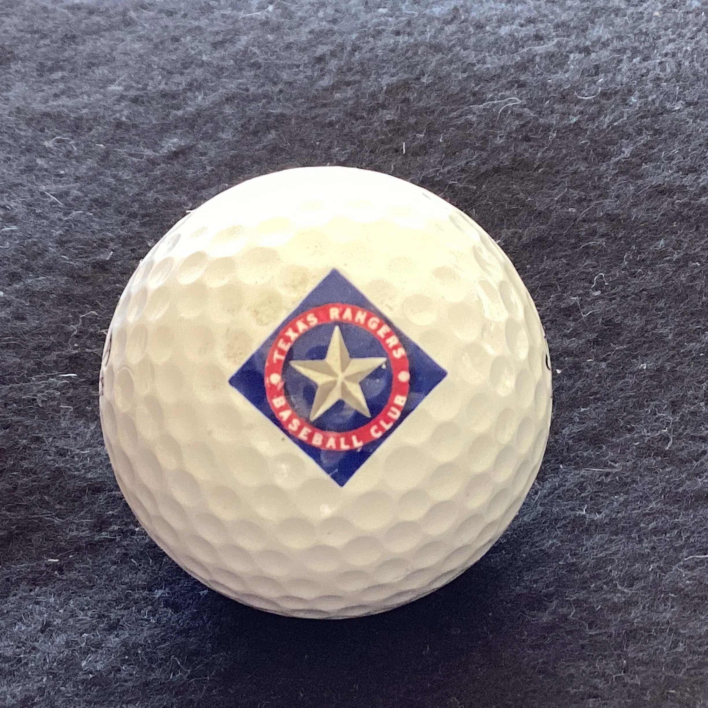 Texas Rangers Baseball Club 