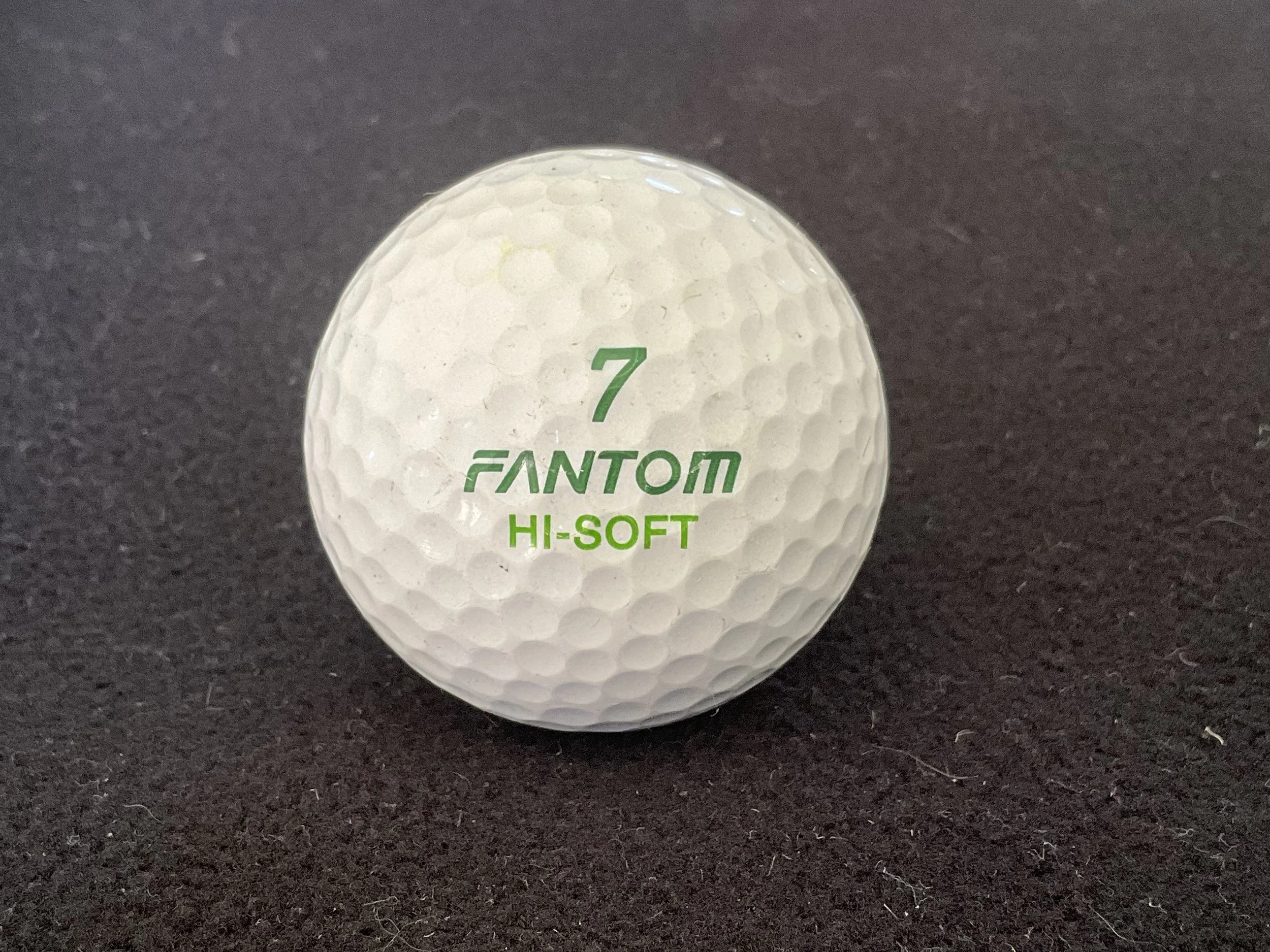 Fantom - Hi Soft