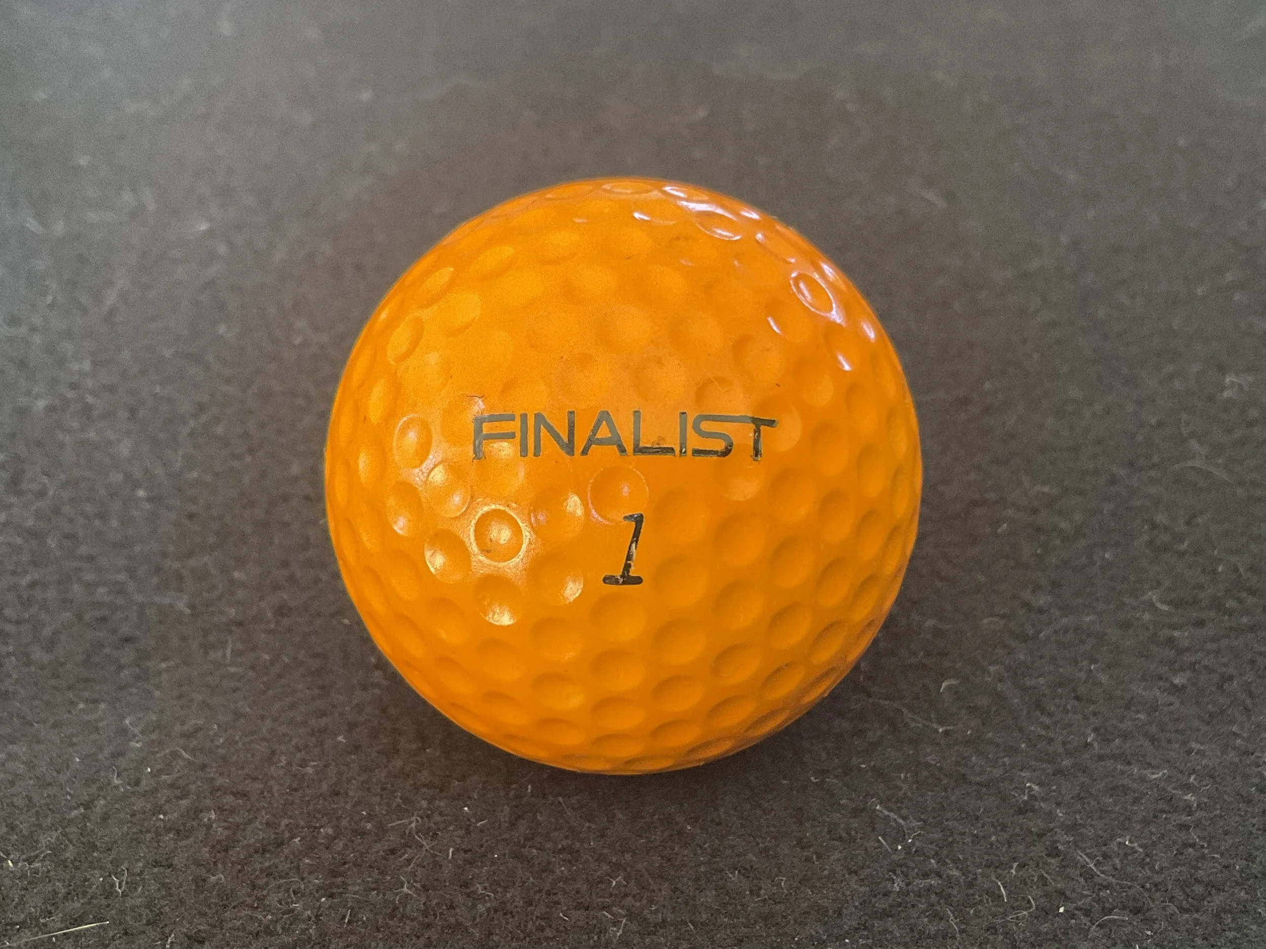 Finalist