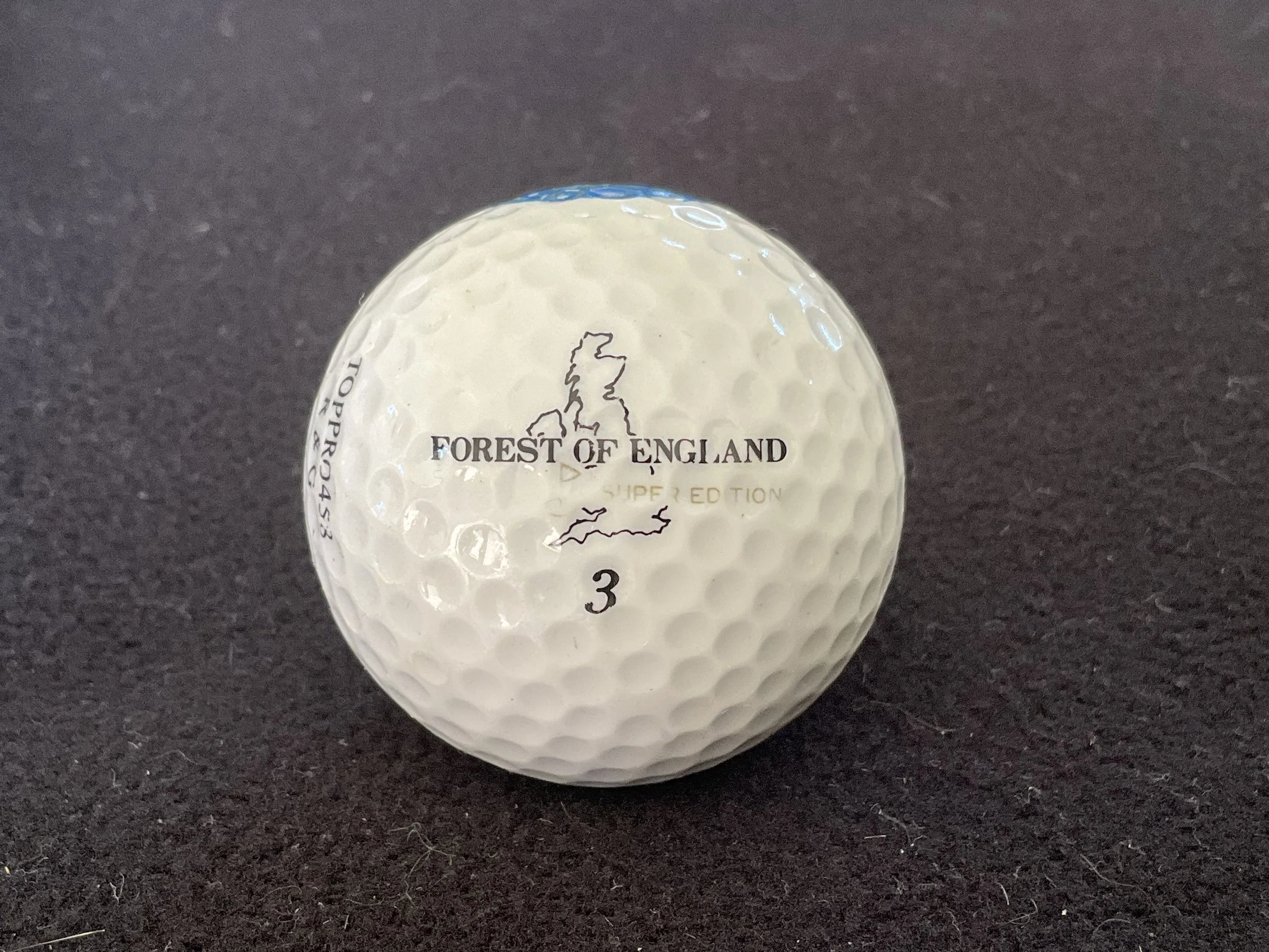 Forest of England