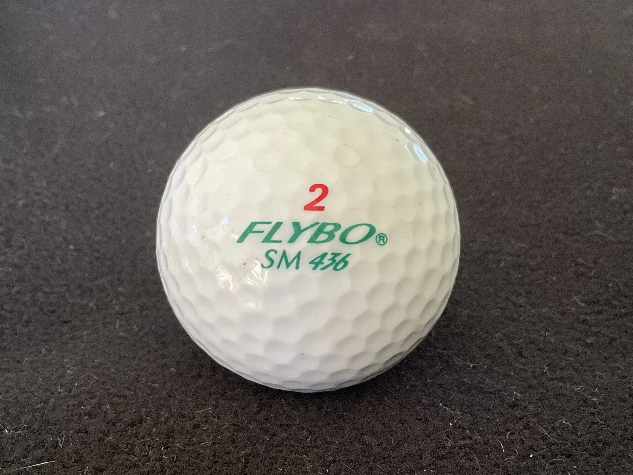 Flybo - SM 436