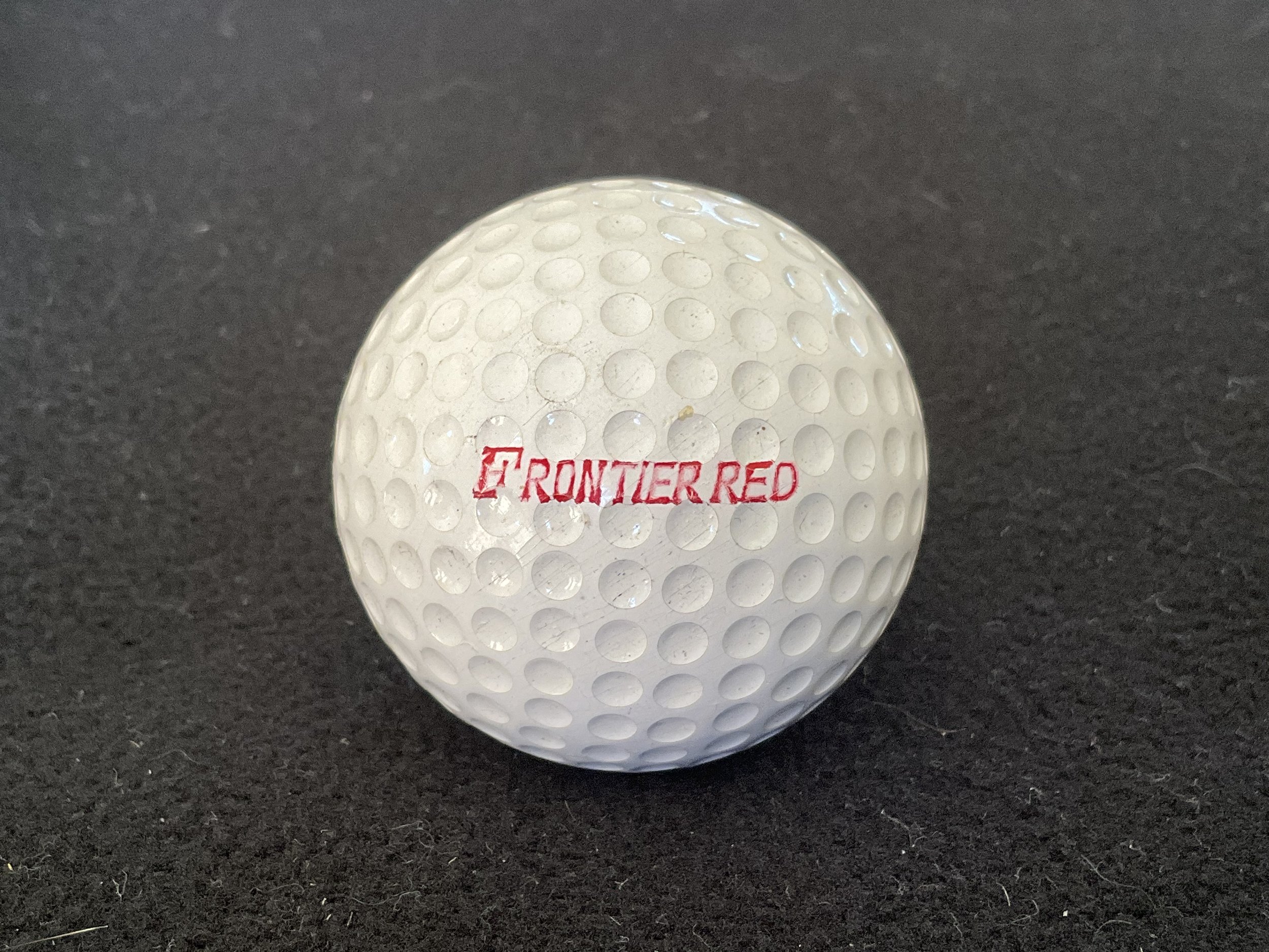 Frontier Red