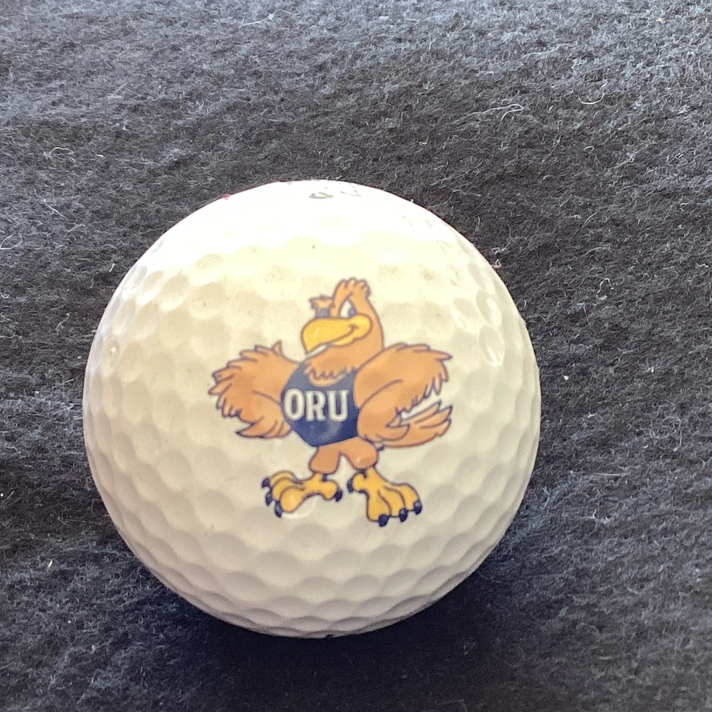 Oral Robert’s University Golden Eagles 