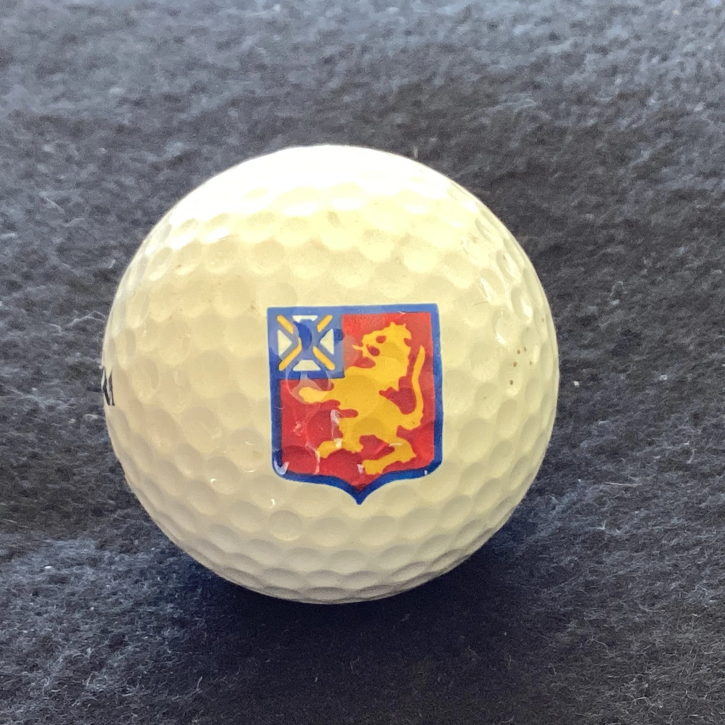 Scottish Emblem