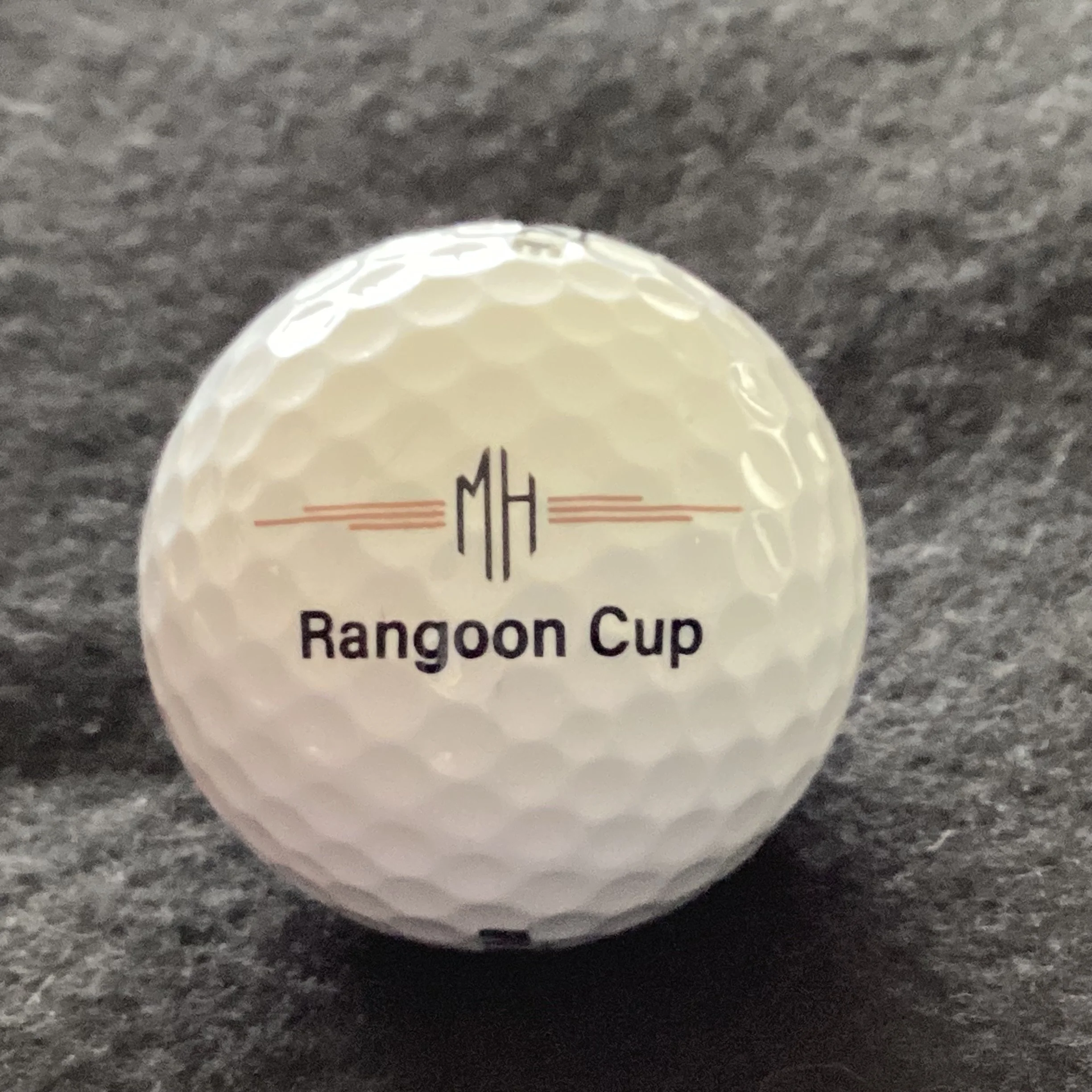 Golf - Malvern Hotel Rangoon Cup