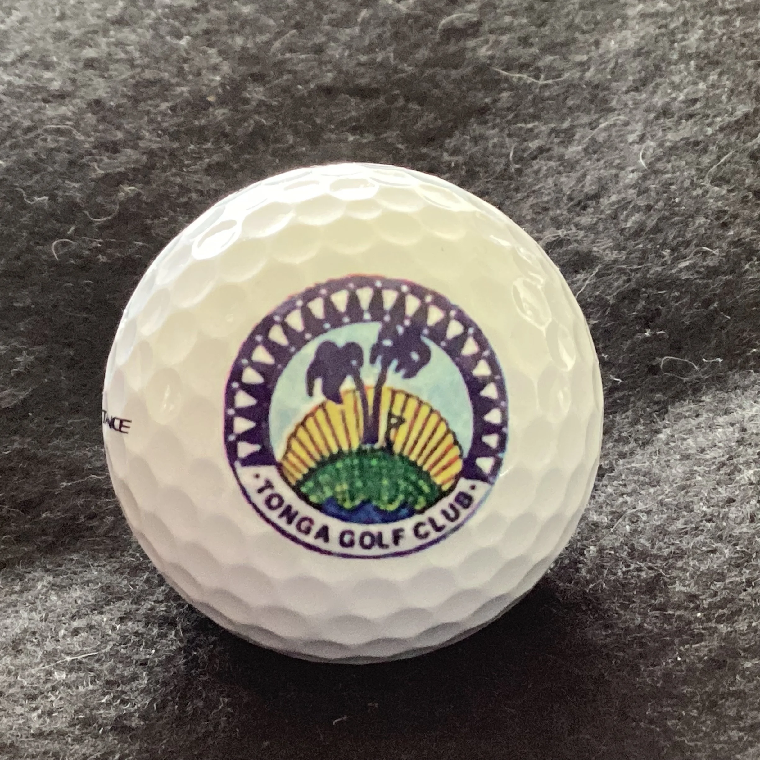 Tonga Golf Club 