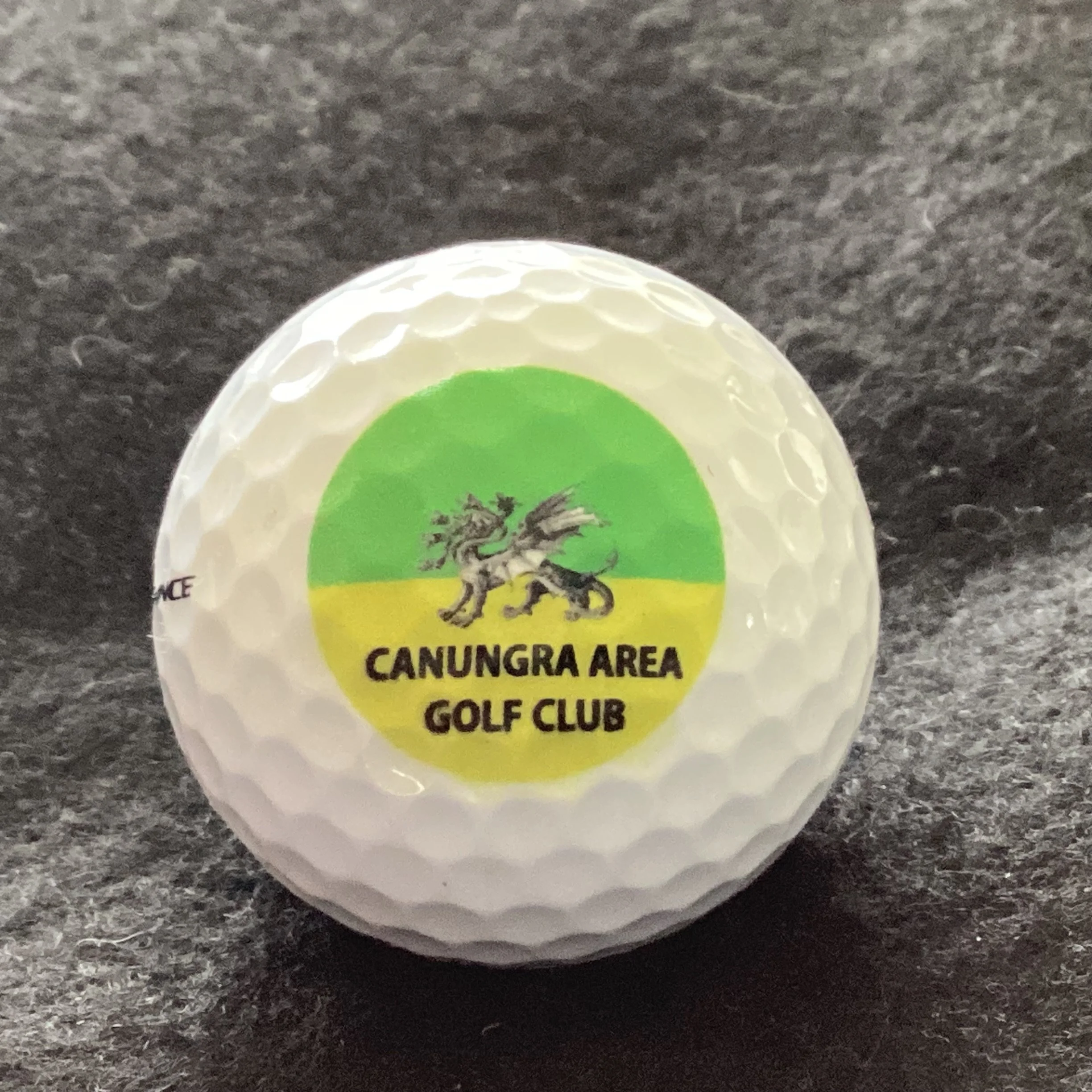 Canungra Area Golf Club 