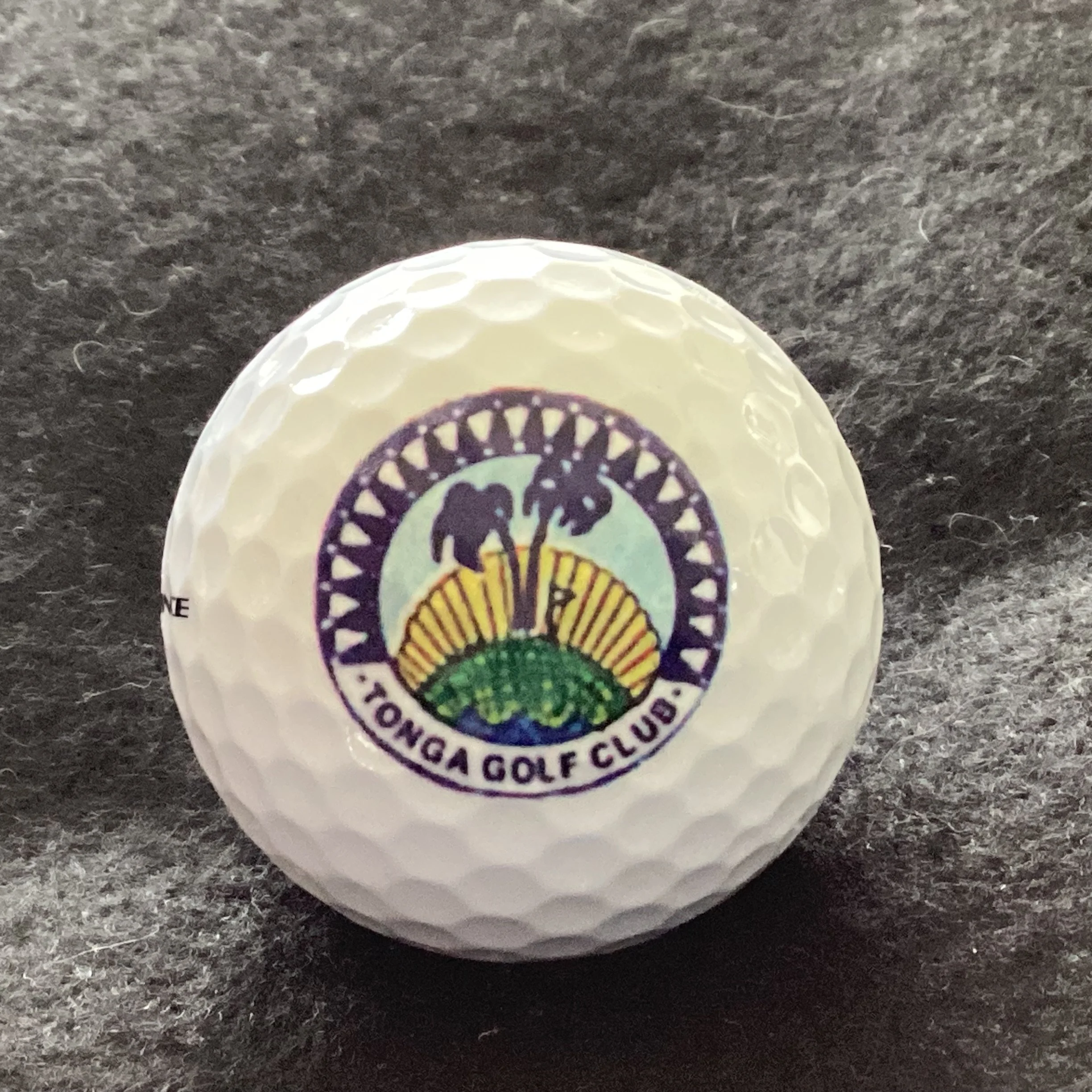 Tonga Golf Club 
