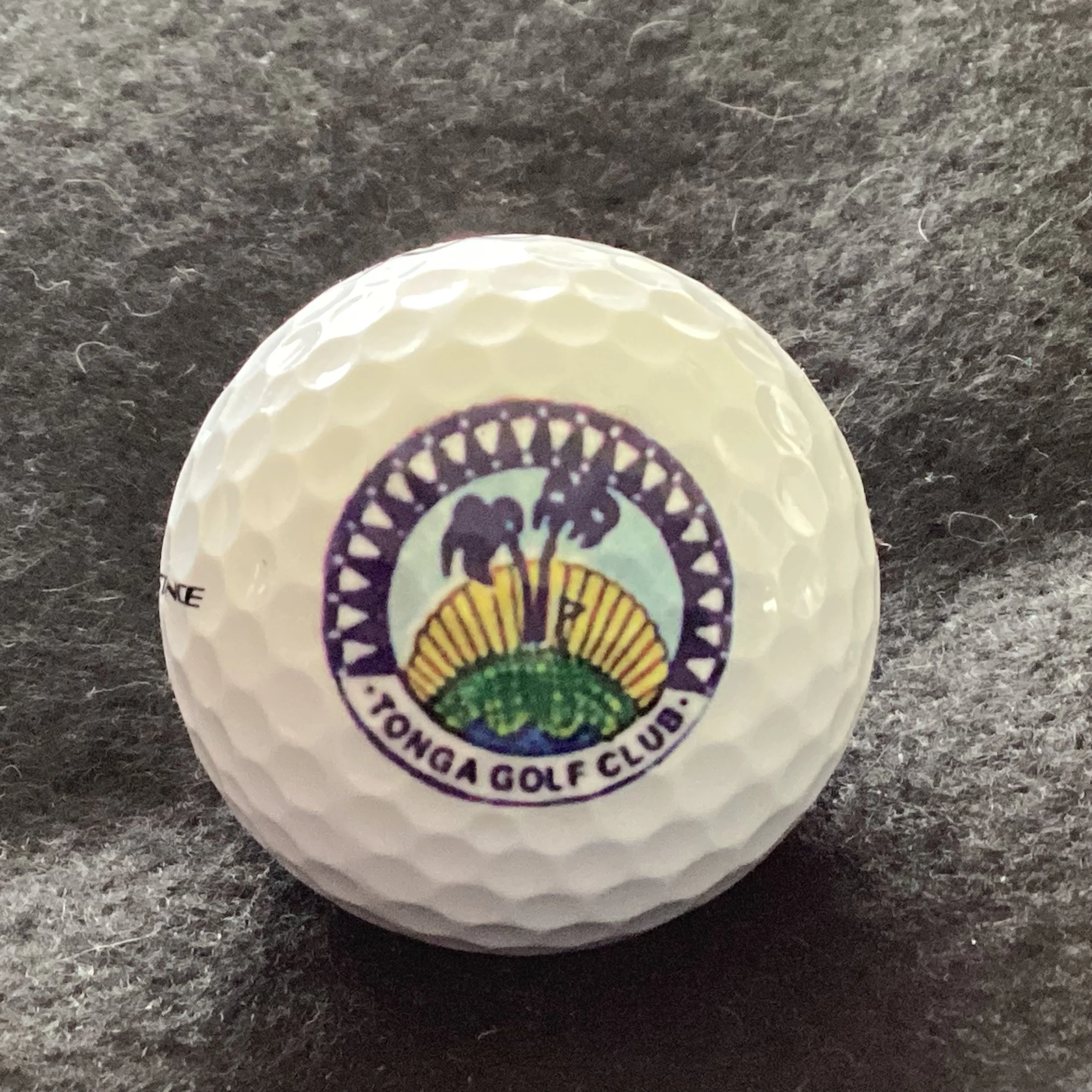 Tonga Golf Club 