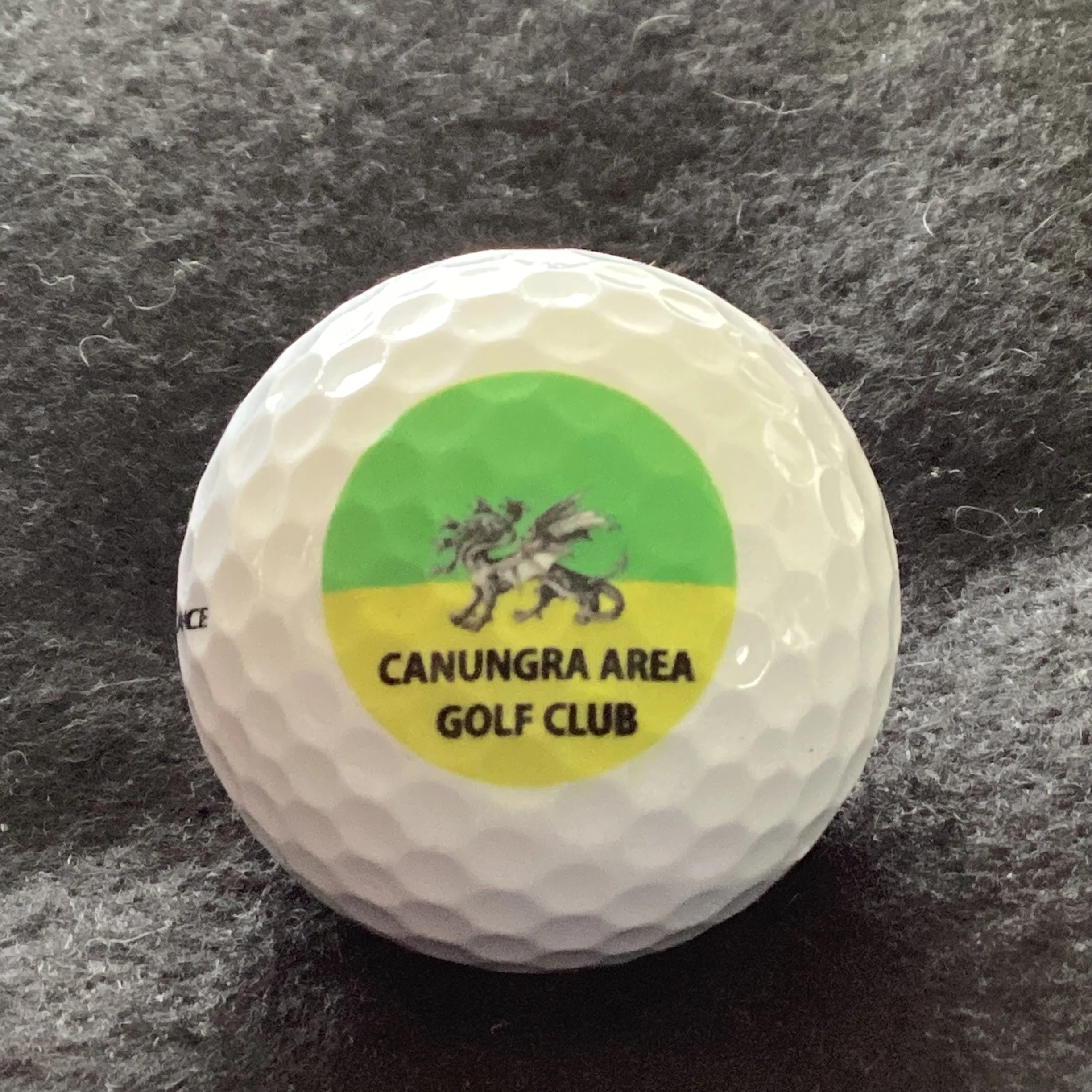 Canungra Area Golf Club 