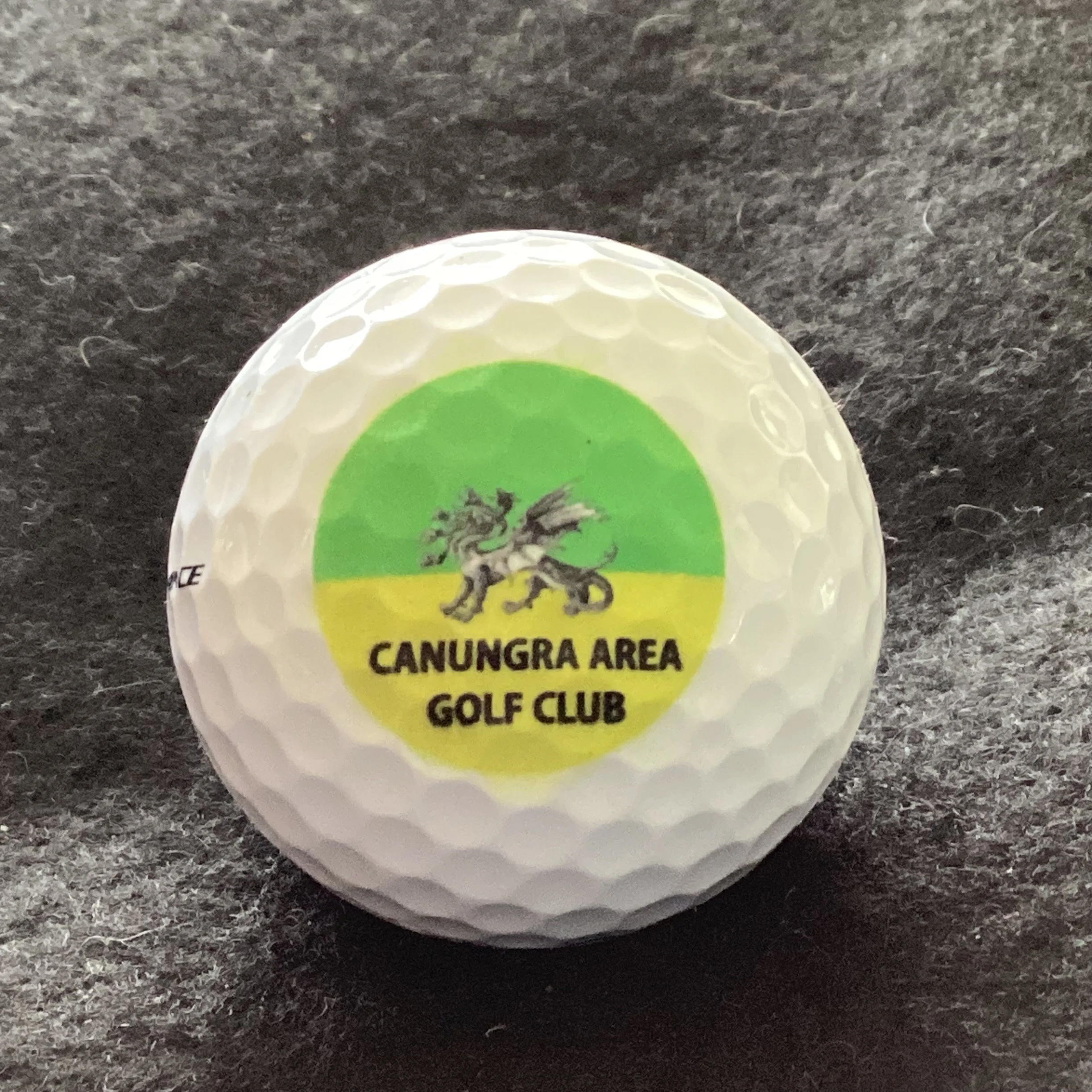 Canungra Area Golf Club 